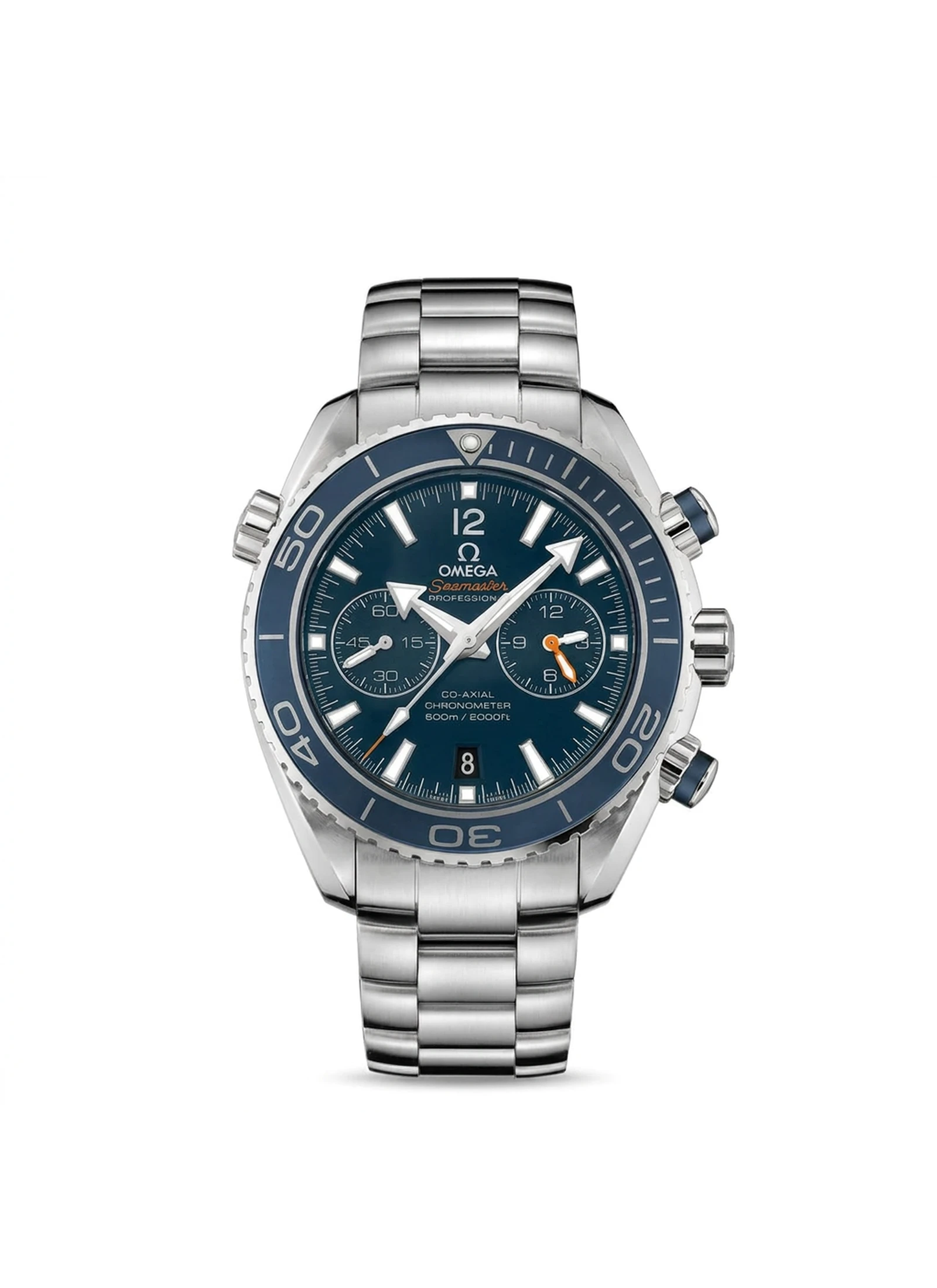 Omega Seamaster Planet Ocean 232.92.38.20.03.001