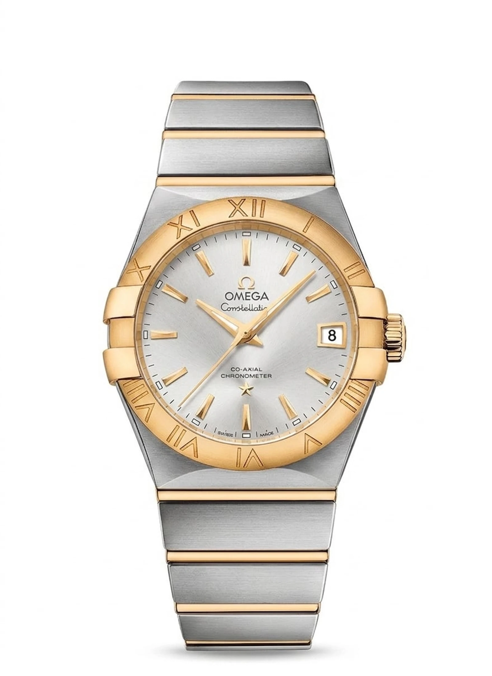 Omega Constellation Men 123.20.38.21.02.006