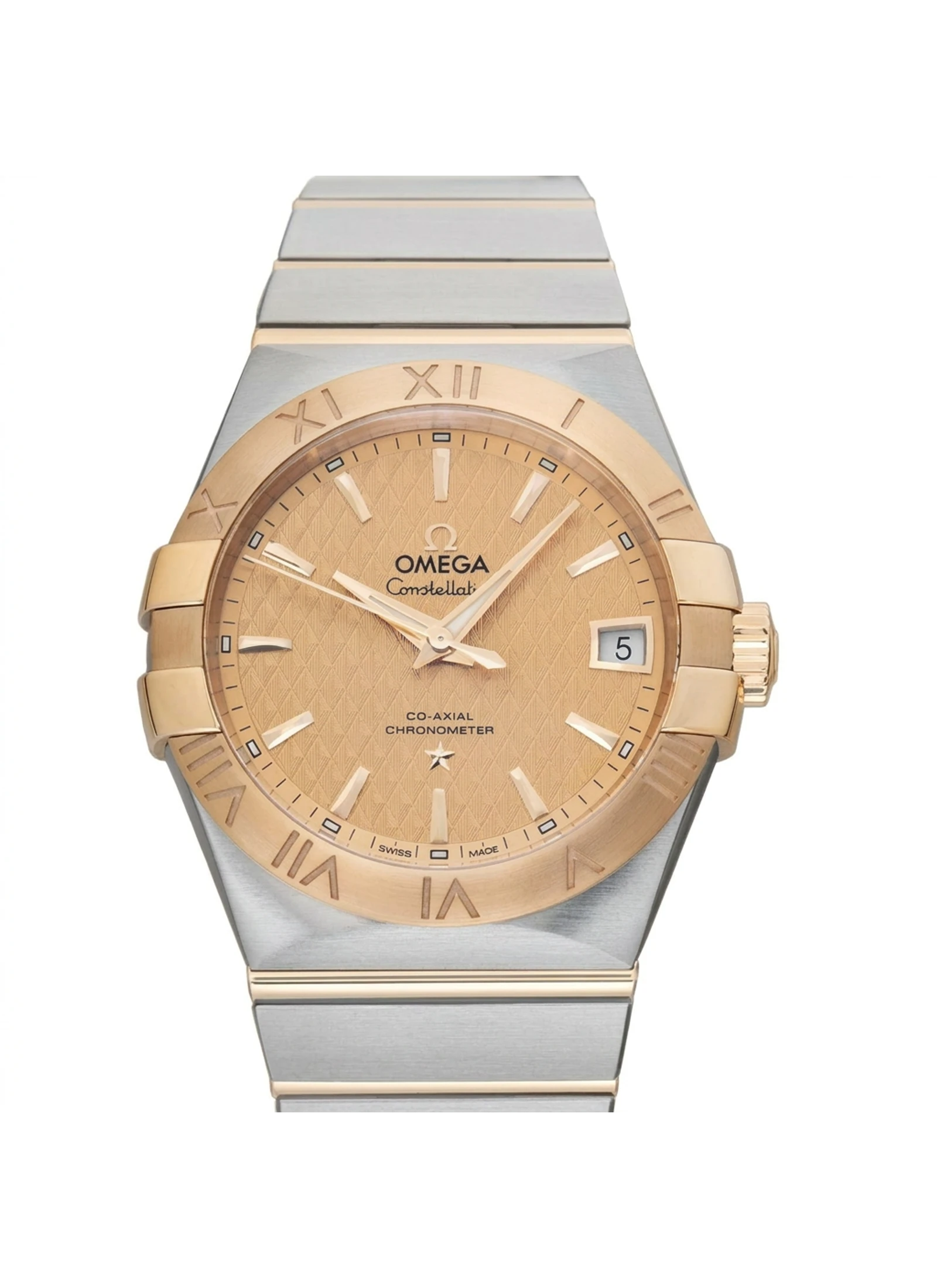 Omega Constellation Men 123.20.38.21.08.002