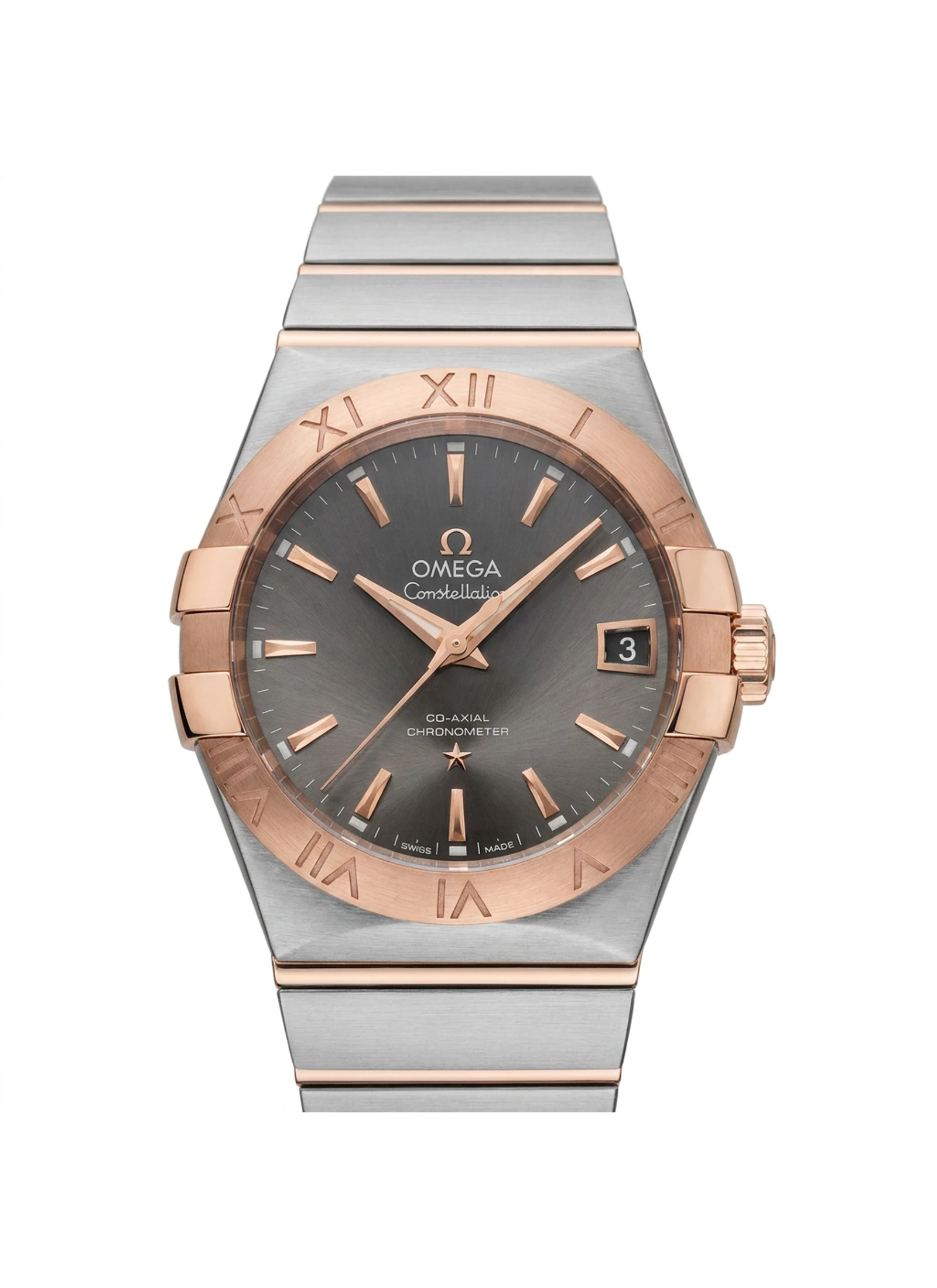 Omega Constellation Men 123.20.38.21.06.002