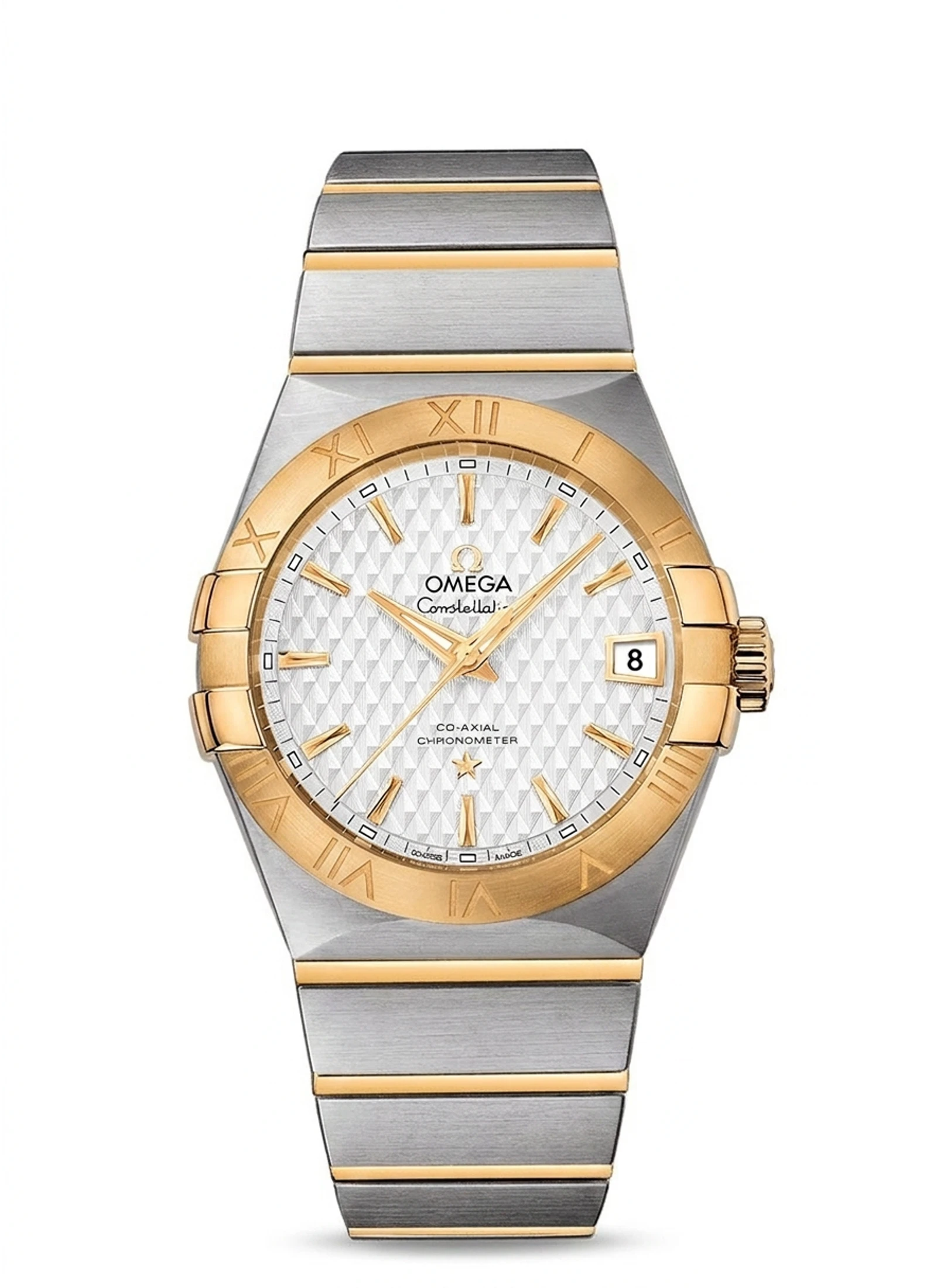Omega Constellation Men 123.20.38.21.02.009