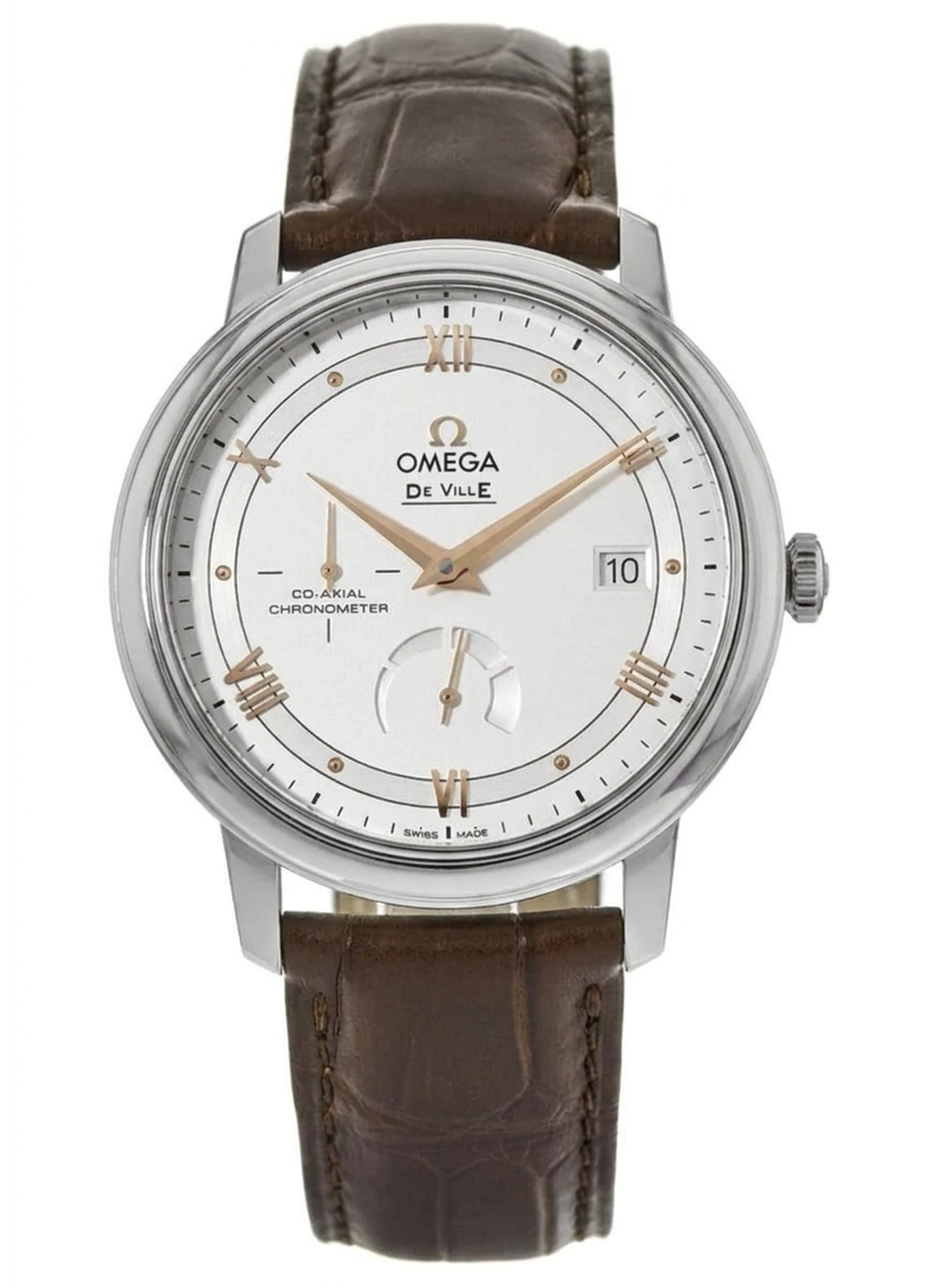 Omega De Ville Prestige 424.13.40.21.02.002