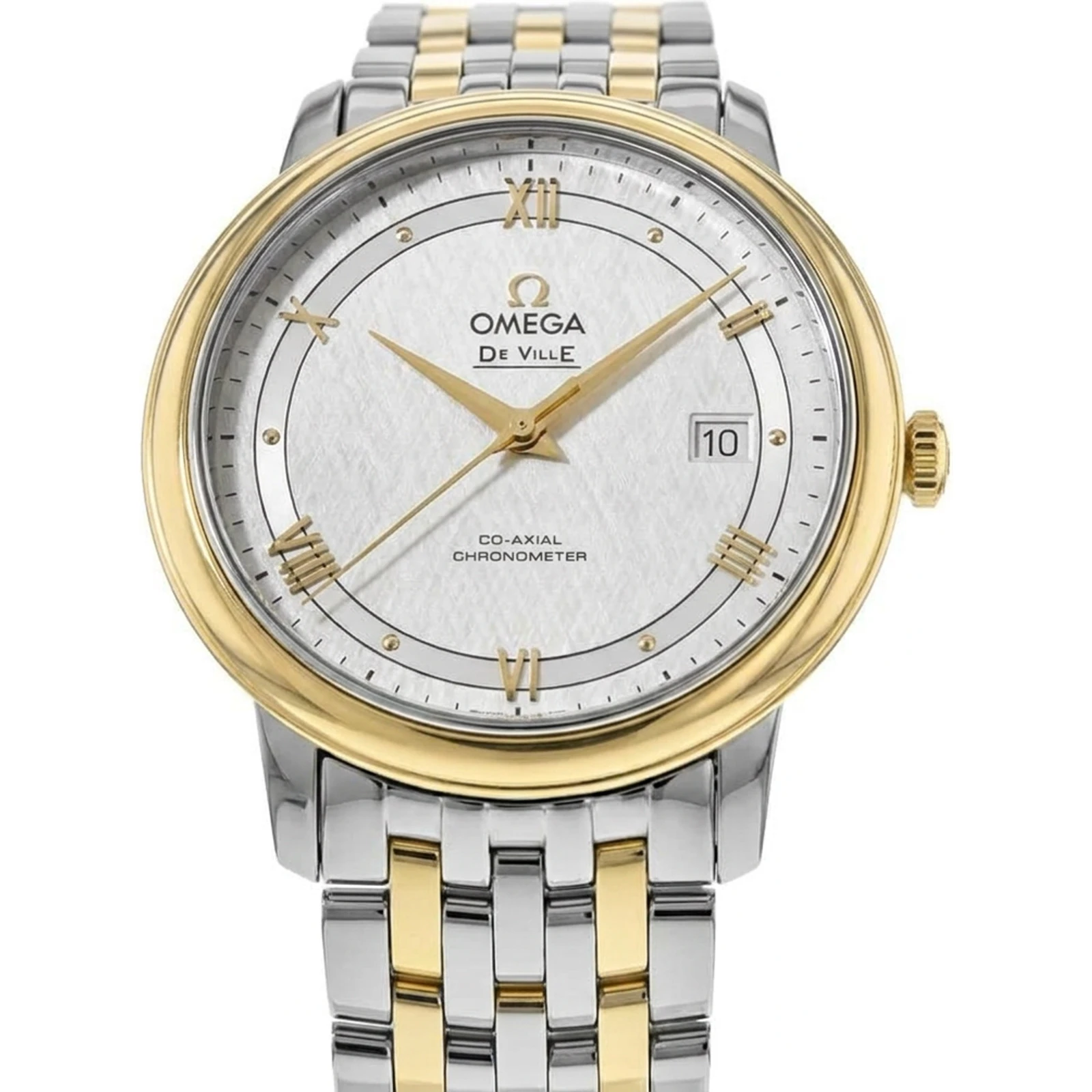 Omega De Ville Prestige 424.20.40.20.02.001