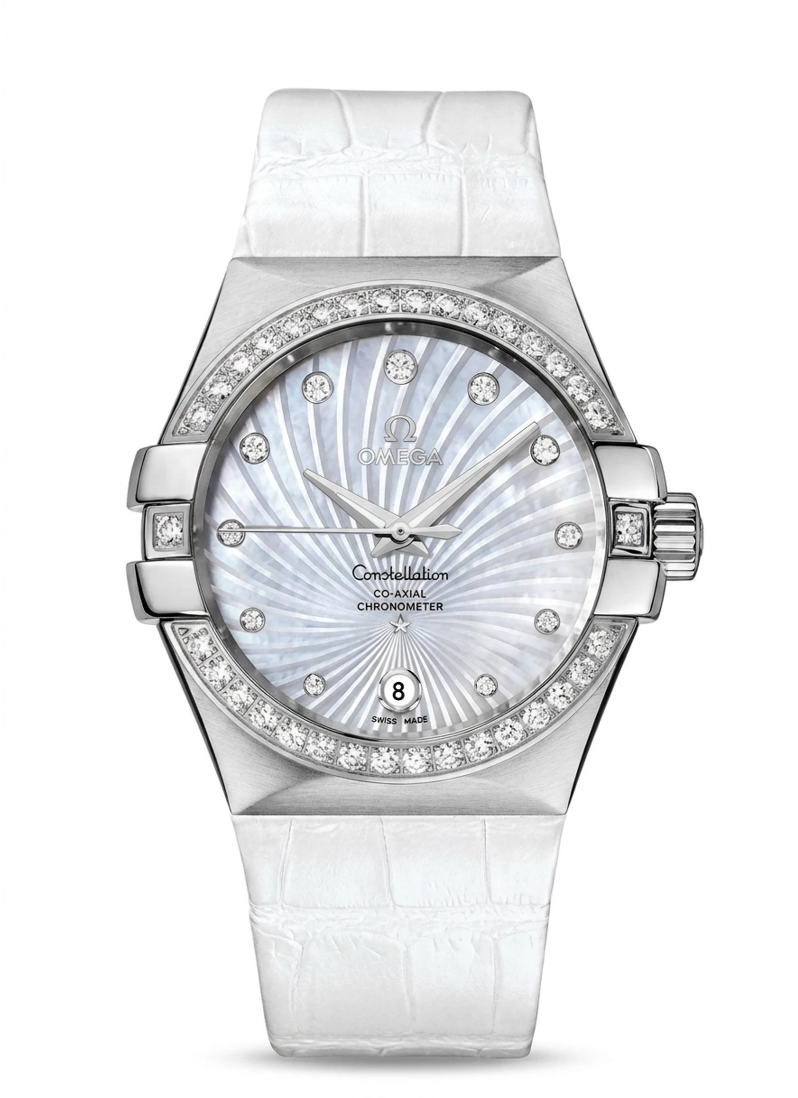 Omega Constellation Ladies 123.18.35.20.55.001