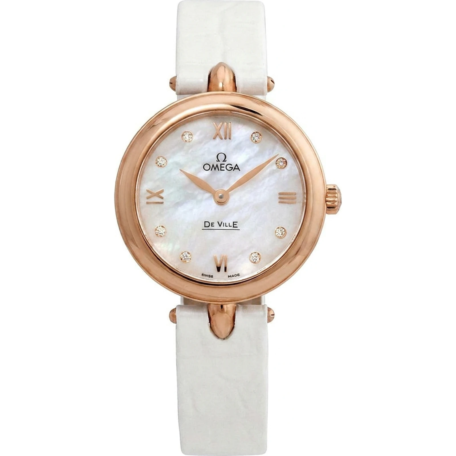 Omega De Ville Prestige 424.53.27.60.55.002