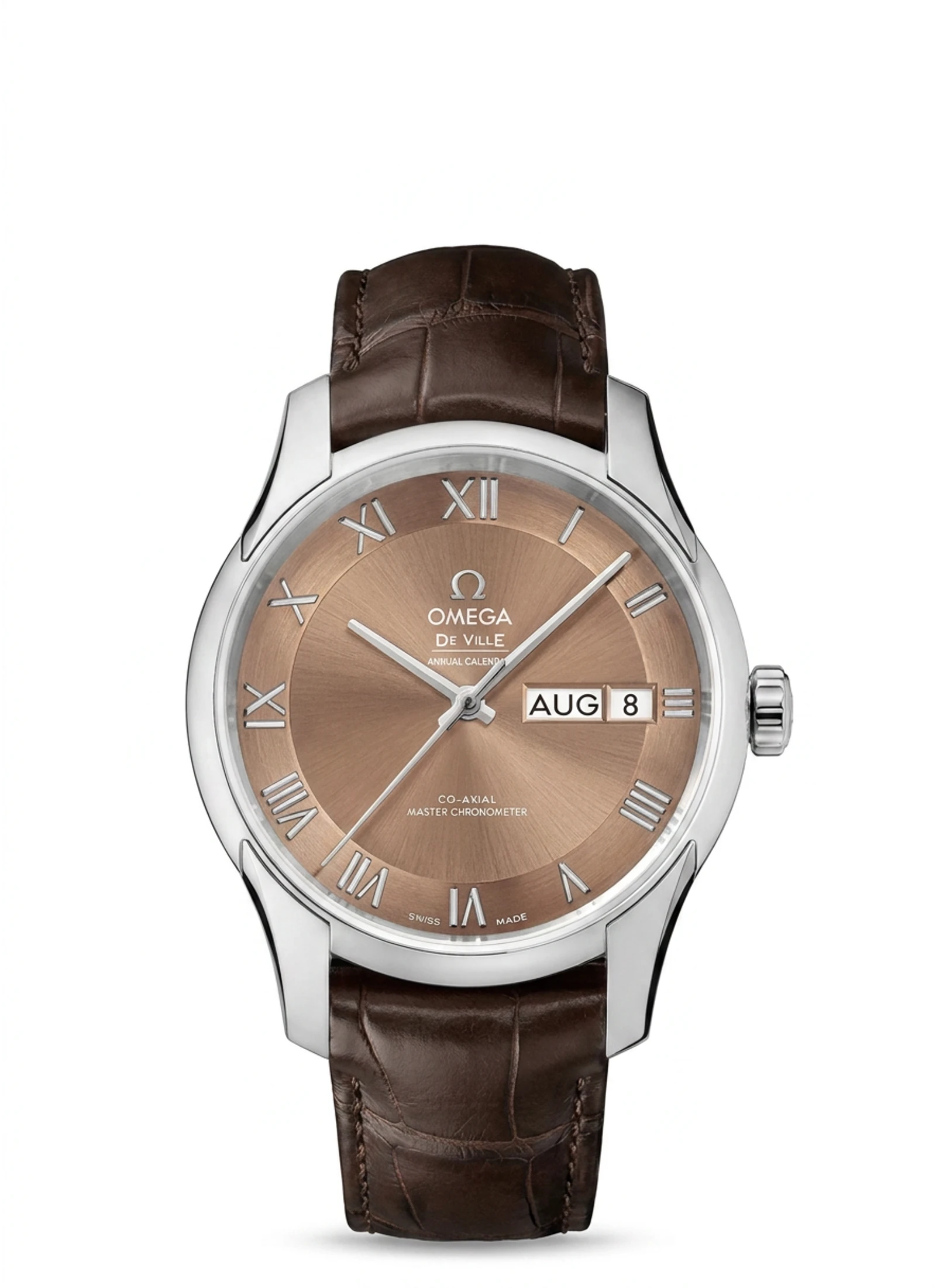 Omega De Ville Hour Vision 433.13.41.22.10.001