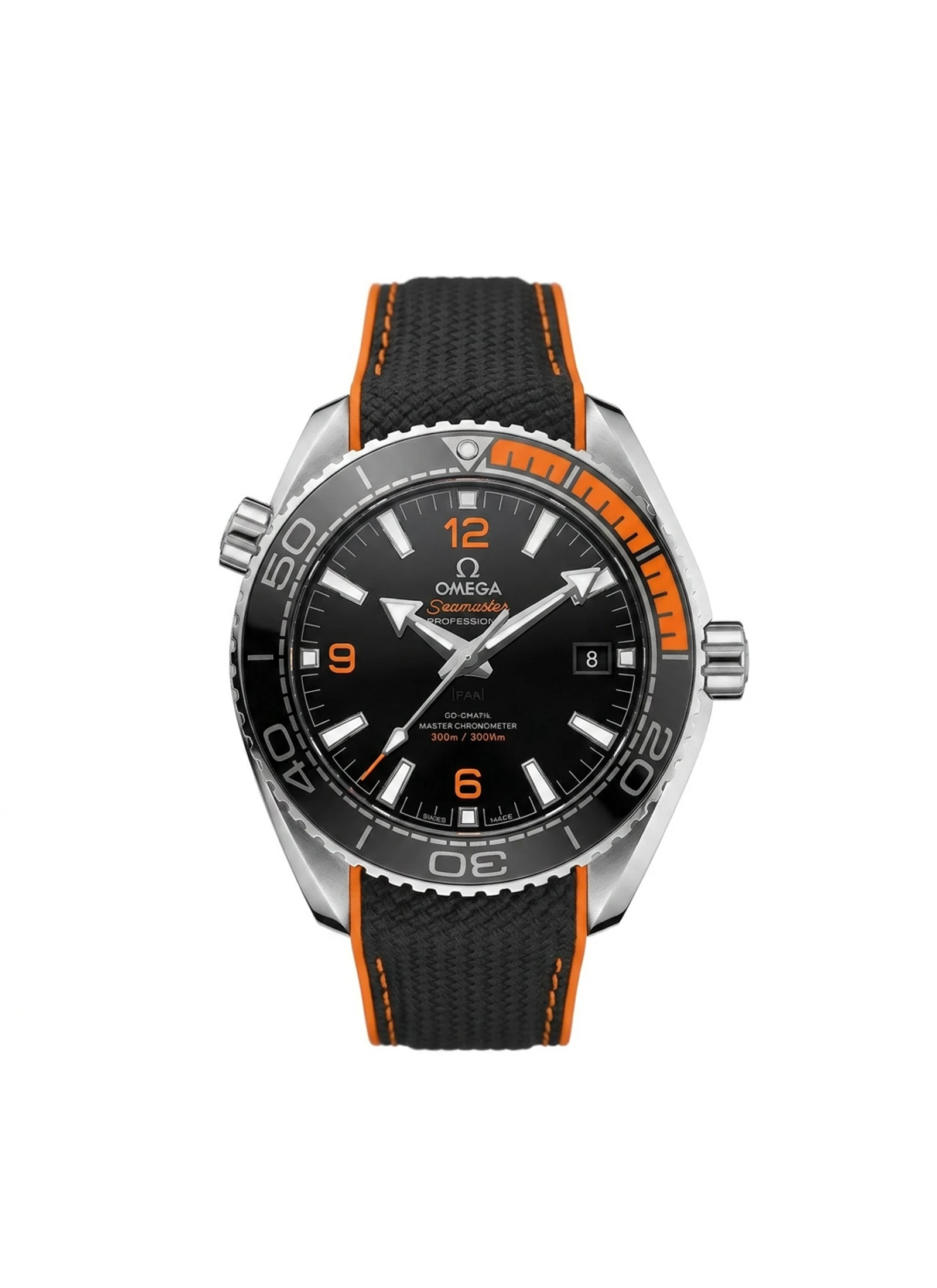 Omega Seamaster Planet Ocean 215.32.44.21.01.001
