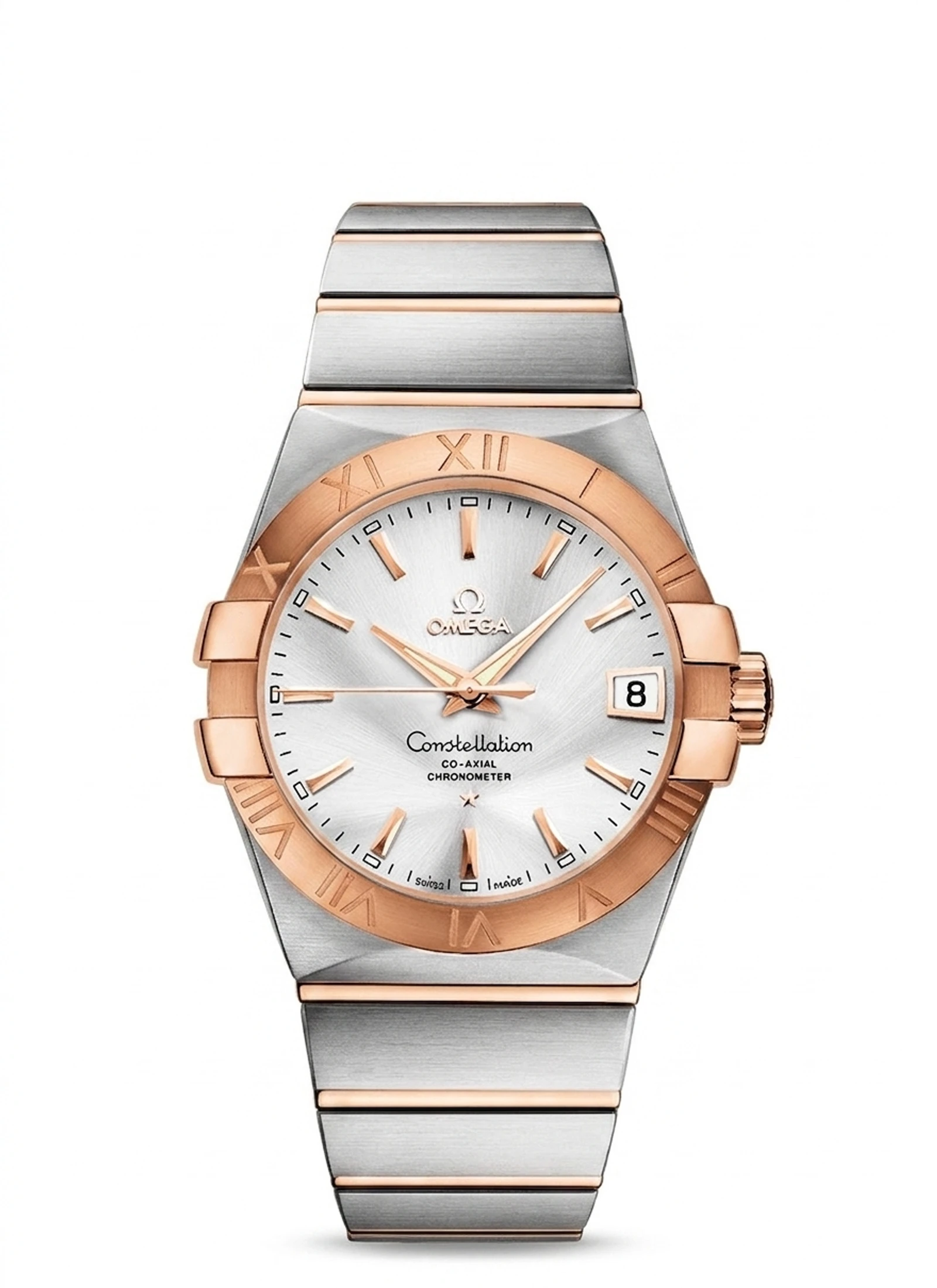 Omega Constellation Men 123.20.38.21.02.001