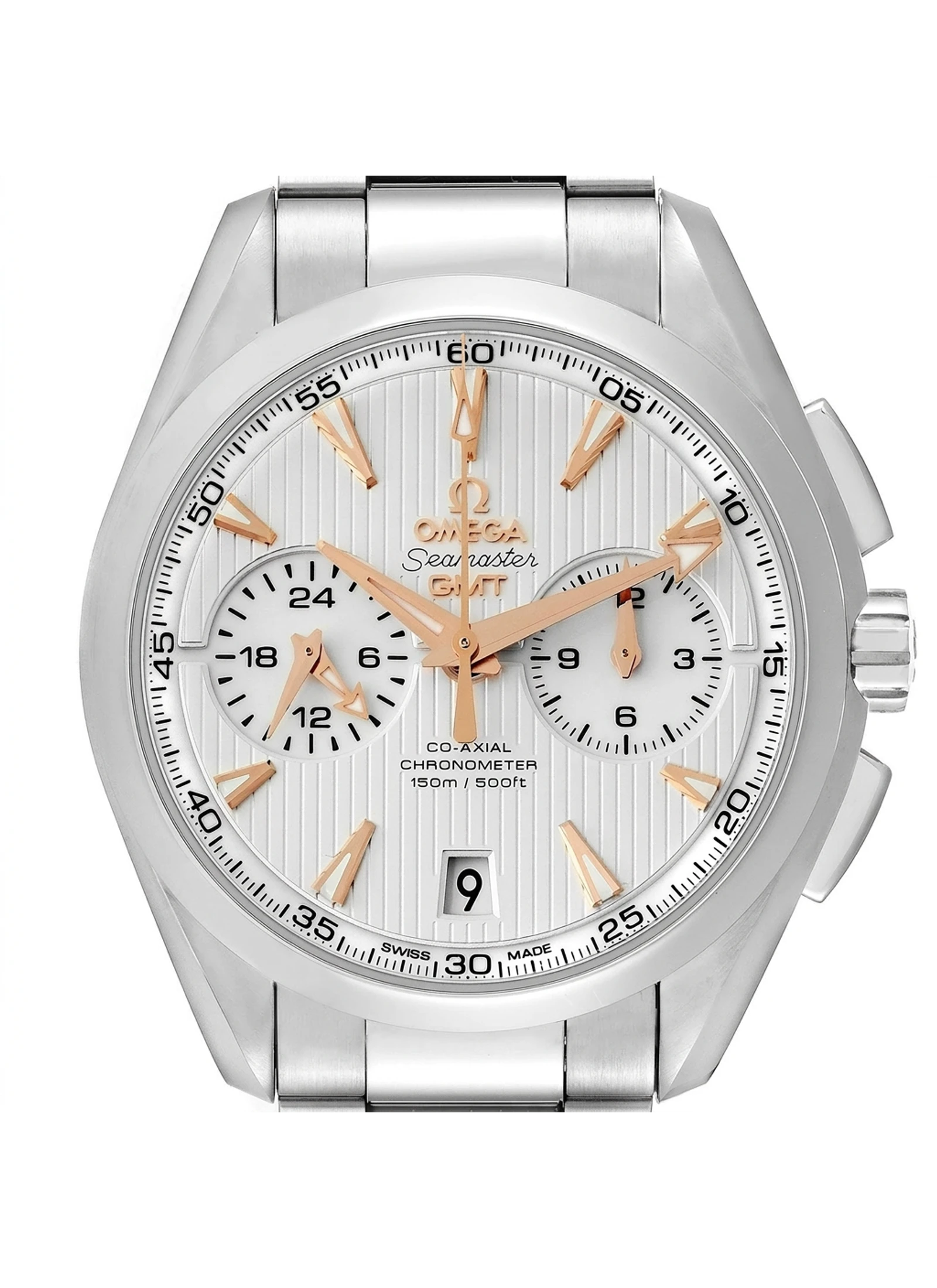 Omega Seamaster Aqua Terra 231.10.43.52.02.001