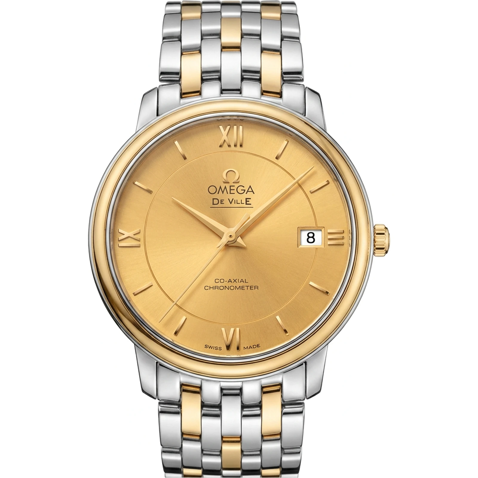 Omega De Ville Prestige 424.20.37.20.08.001