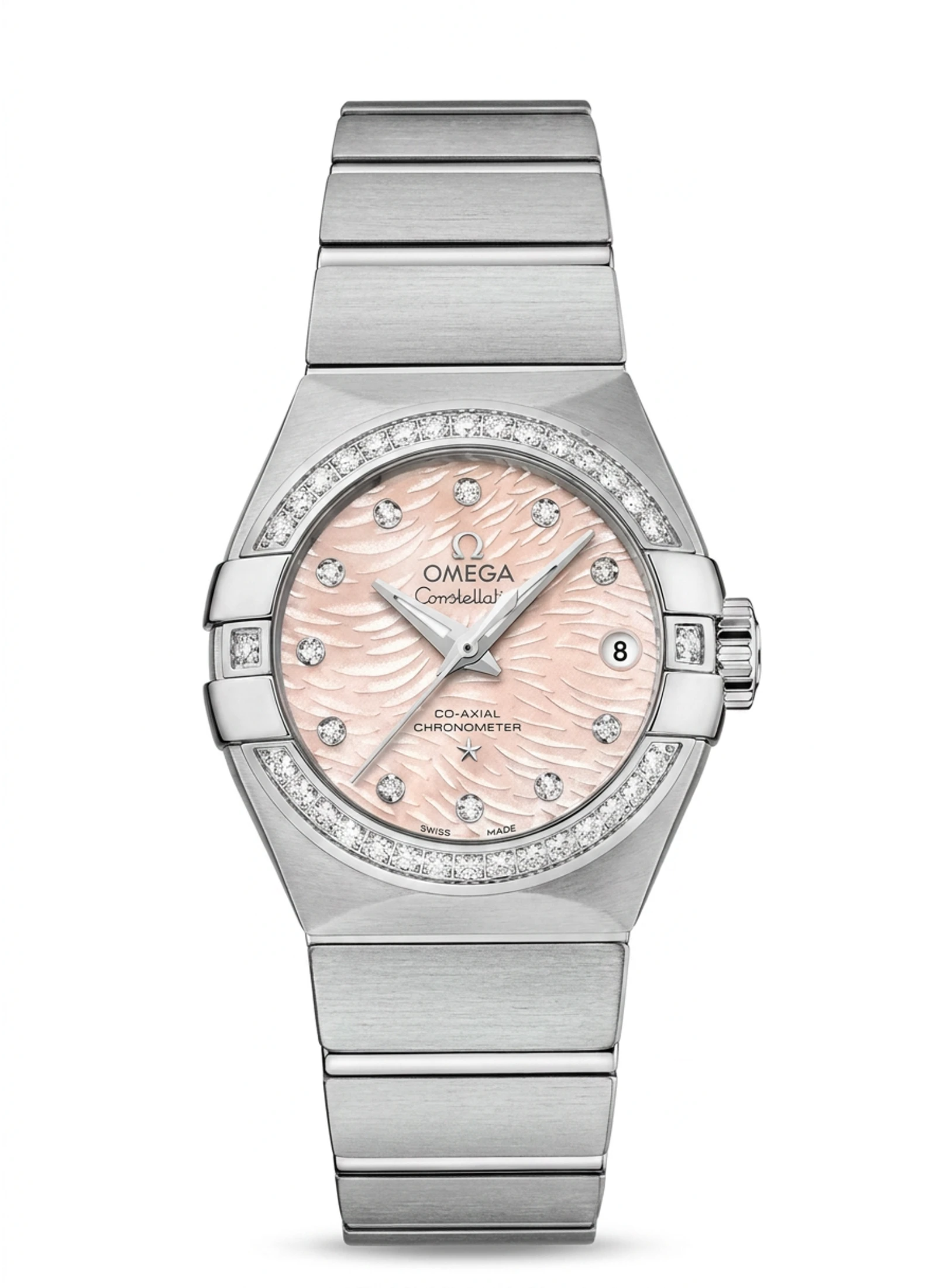 Omega Constellation Ladies 123.15.27.20.57.002