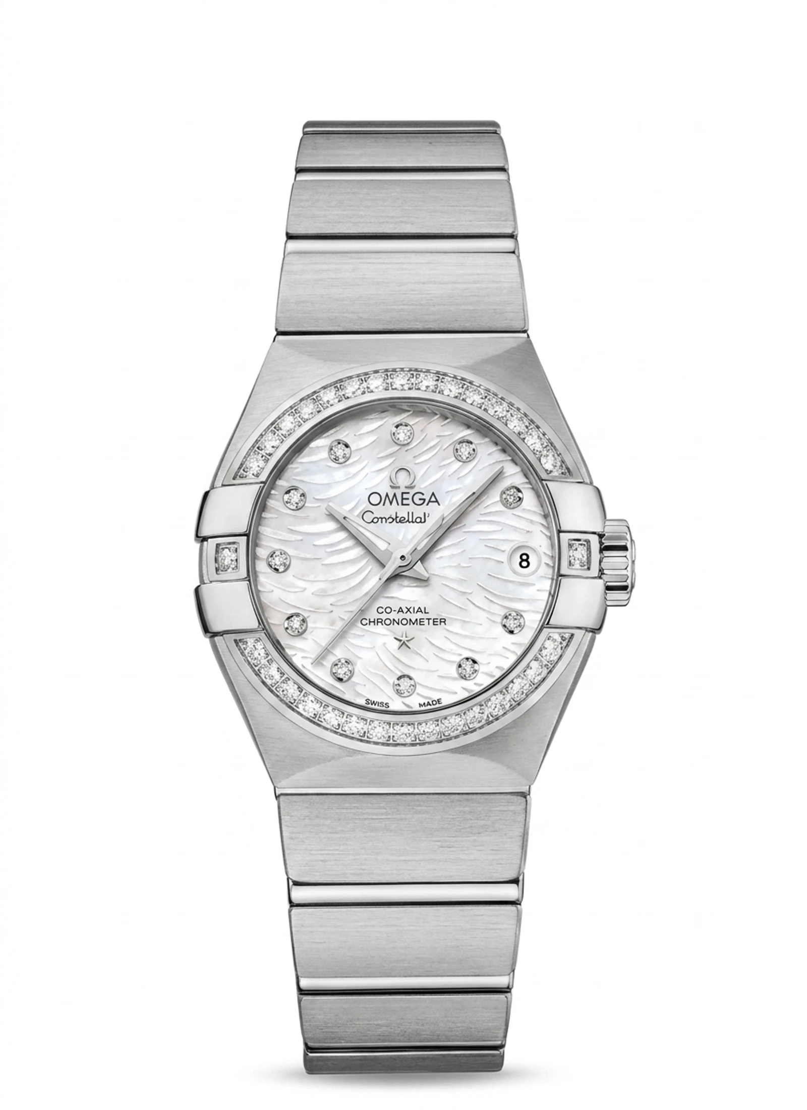 Omega Constellation Ladies 123.15.27.20.55.003