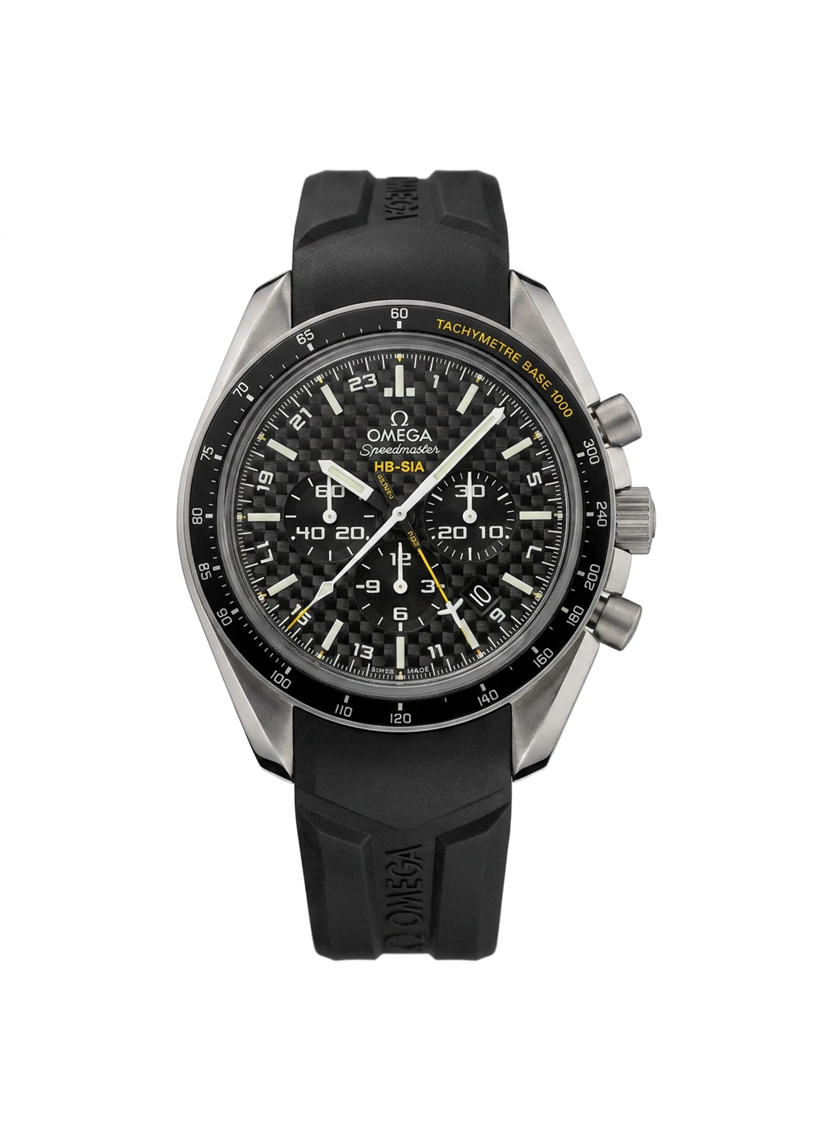 Omega Speedmaster HB-SIA