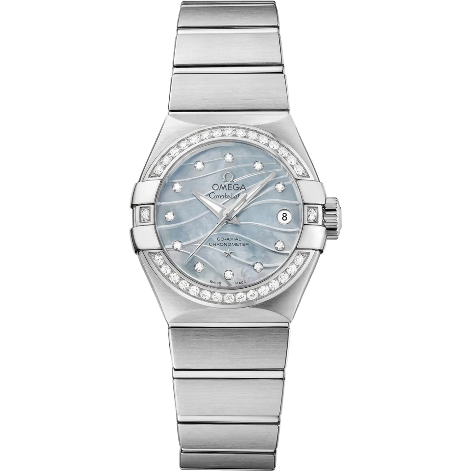 Omega Constellation Ladies 123.15.27.20.57.001