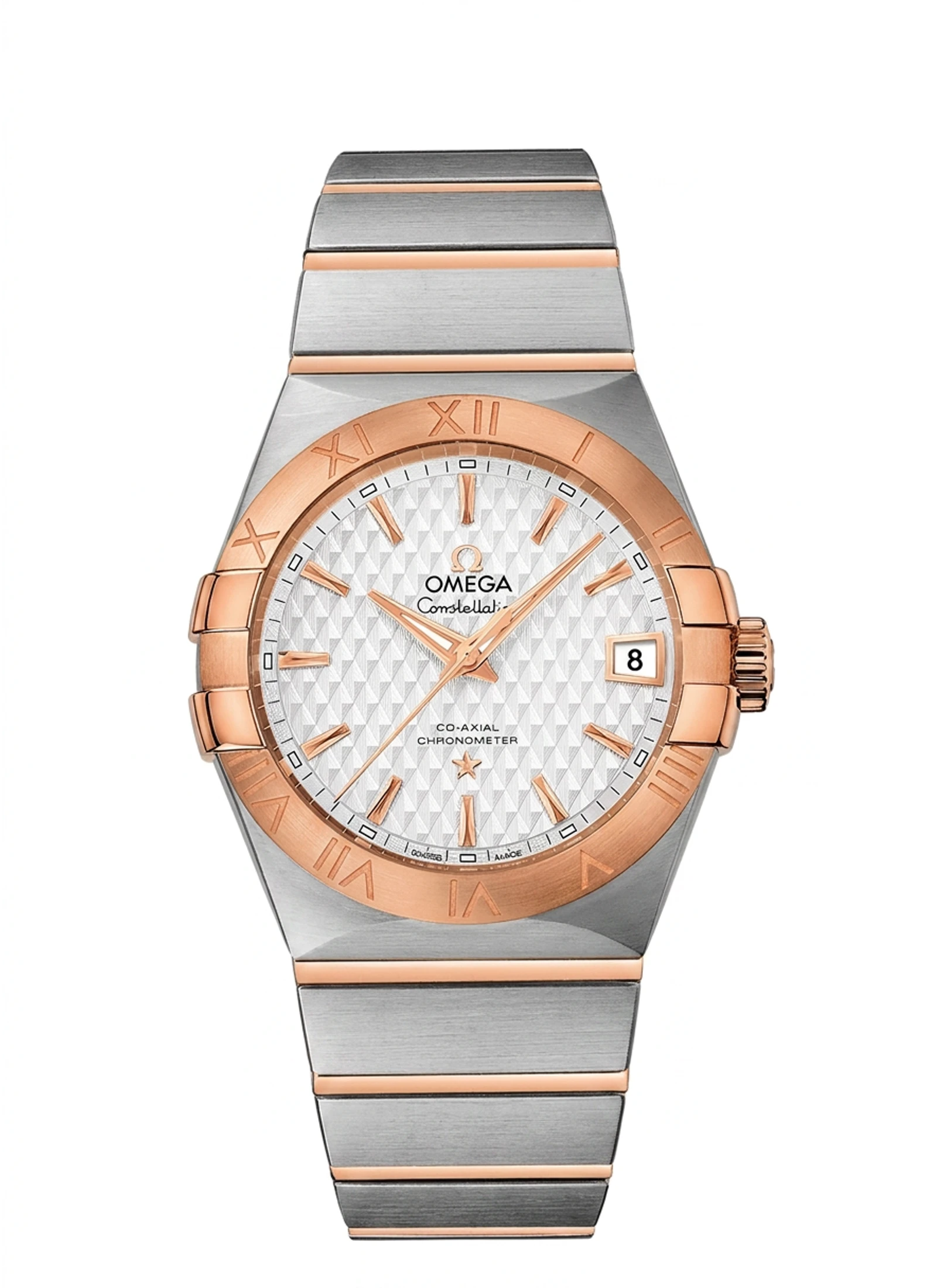 Omega Constellation Men 123.20.38.21.02.008