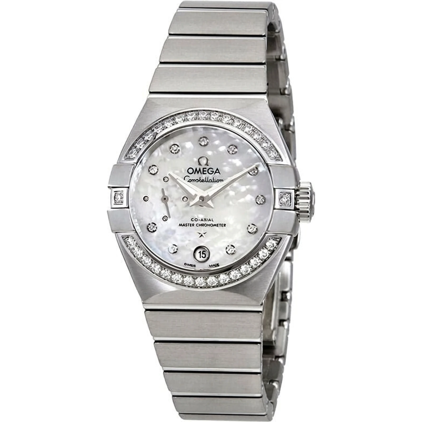 Omega Constellation Petite Seconde 127.15.27.20.55.001