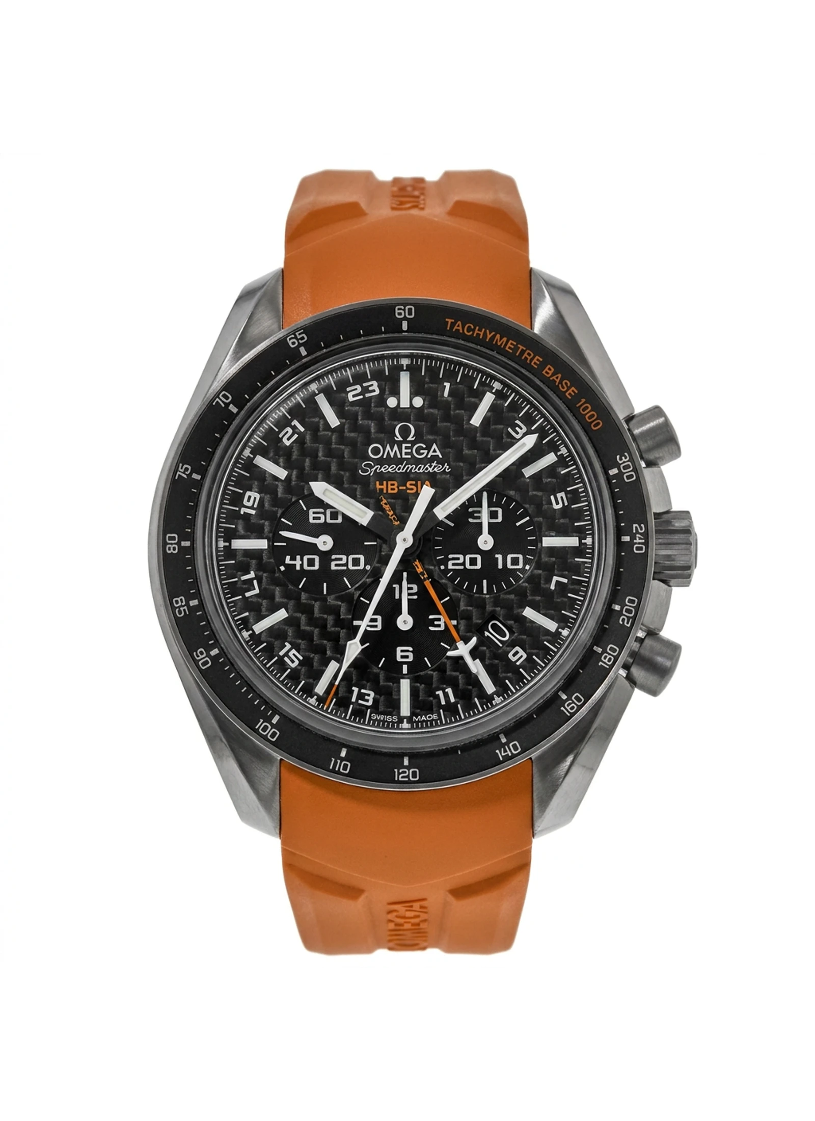 Omega Speedmaster HB-SIA 321.92.44.52.01.003