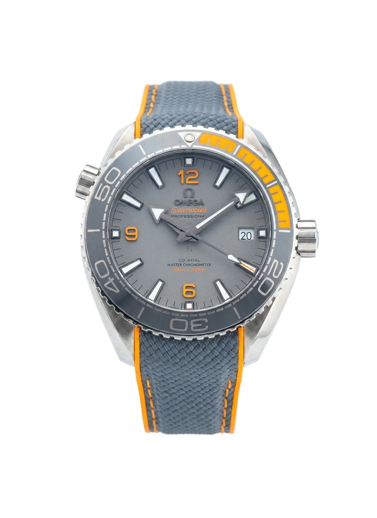 Omega Seamaster Planet Ocean 215.92.44.21.99.001