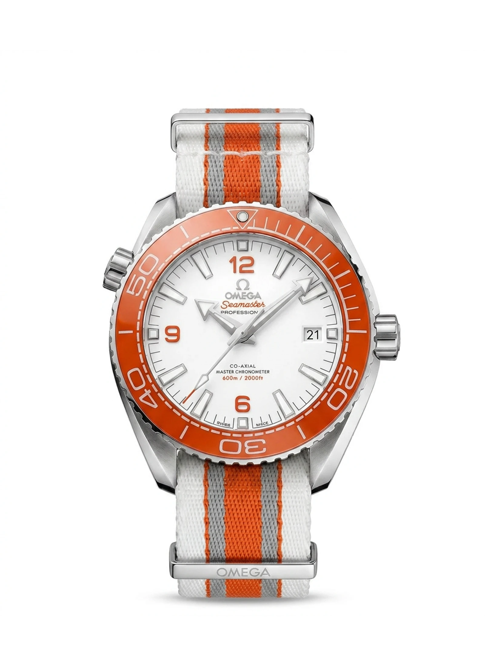 Omega Seamaster Planet Ocean 215.32.44.21.04.001