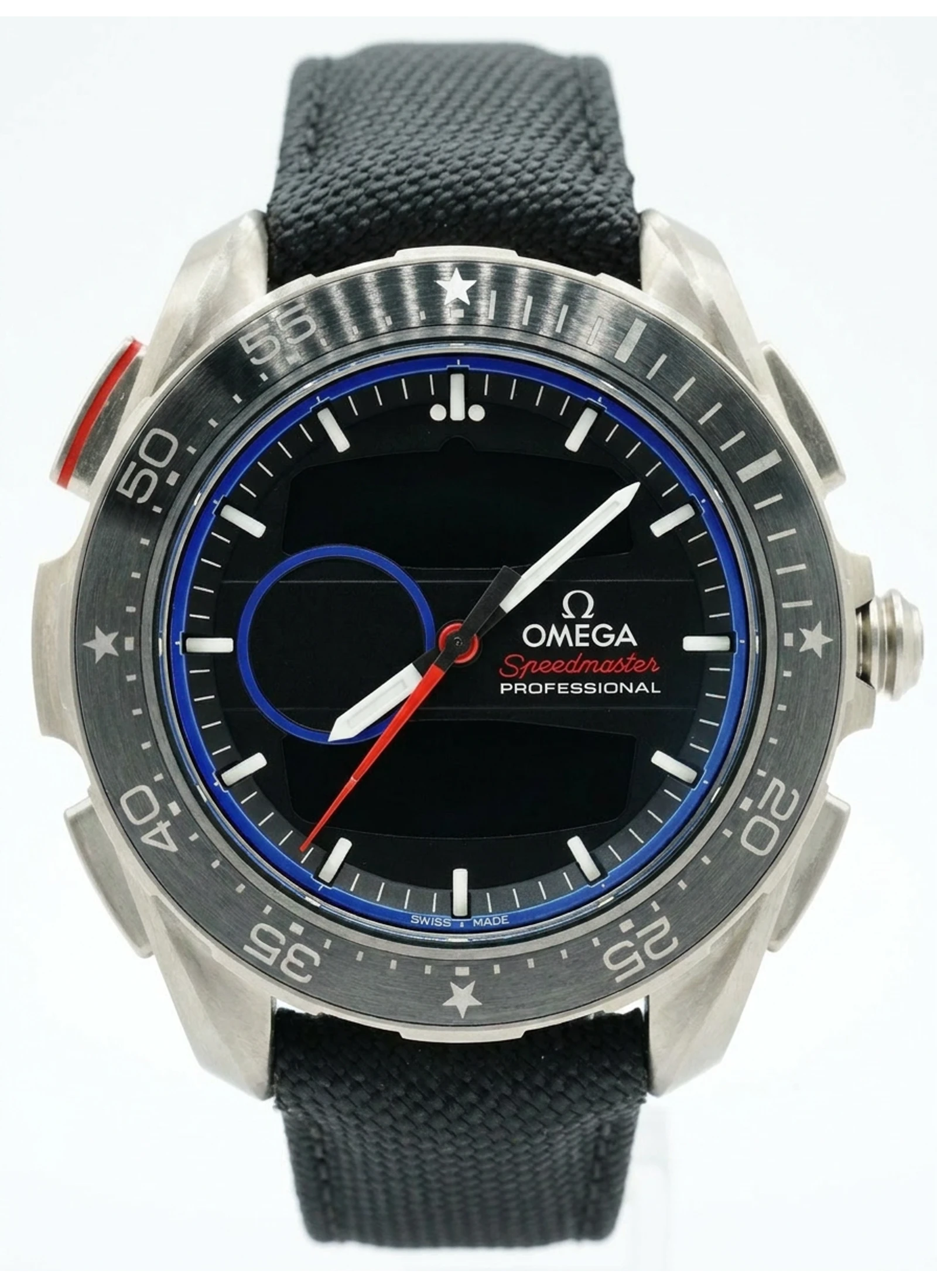 Omega Speedmaster Skywalker X-33 318.92.45.79.01.001