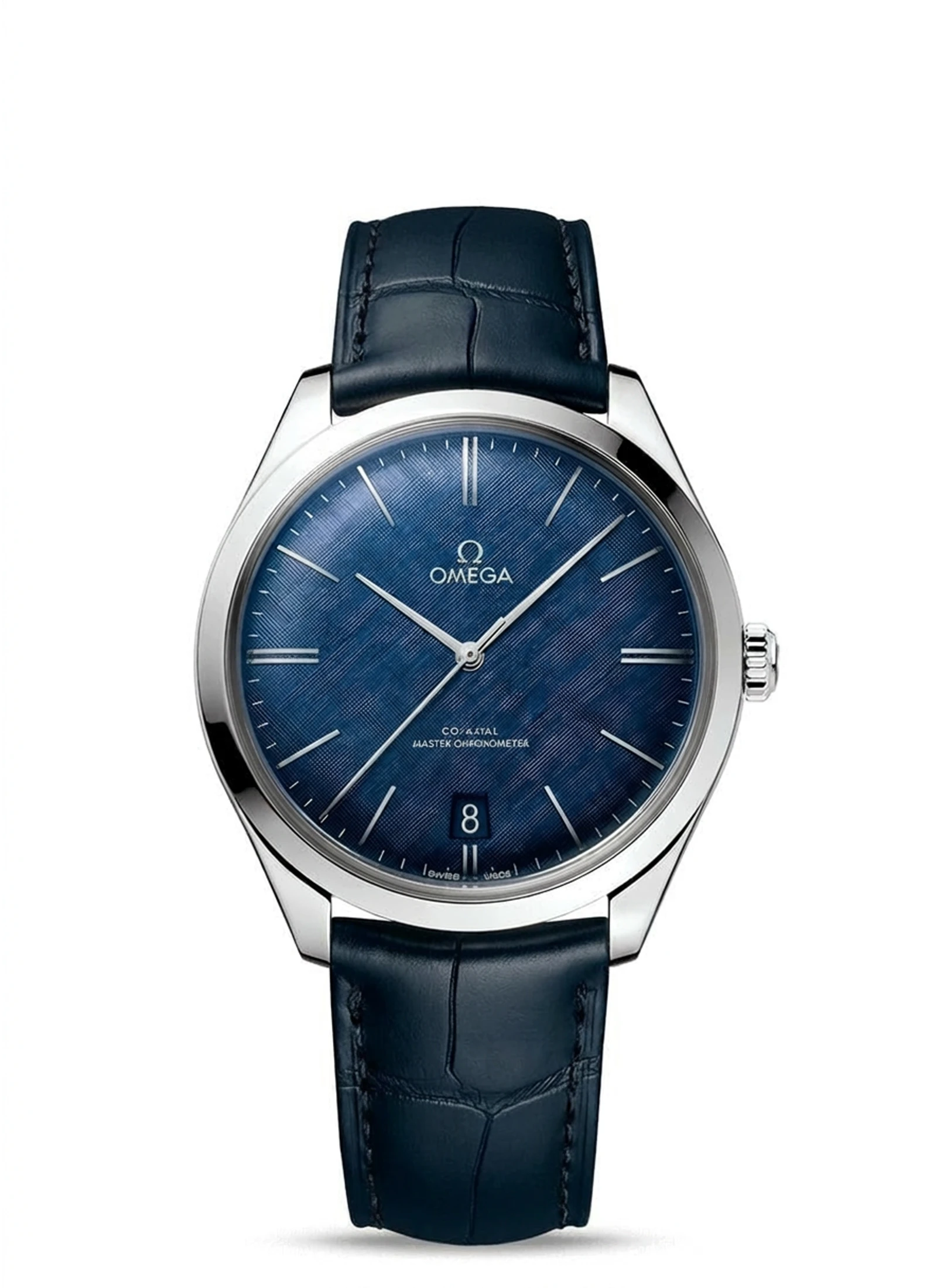 Omega De Ville Trésor 435.13.40.21.03.001