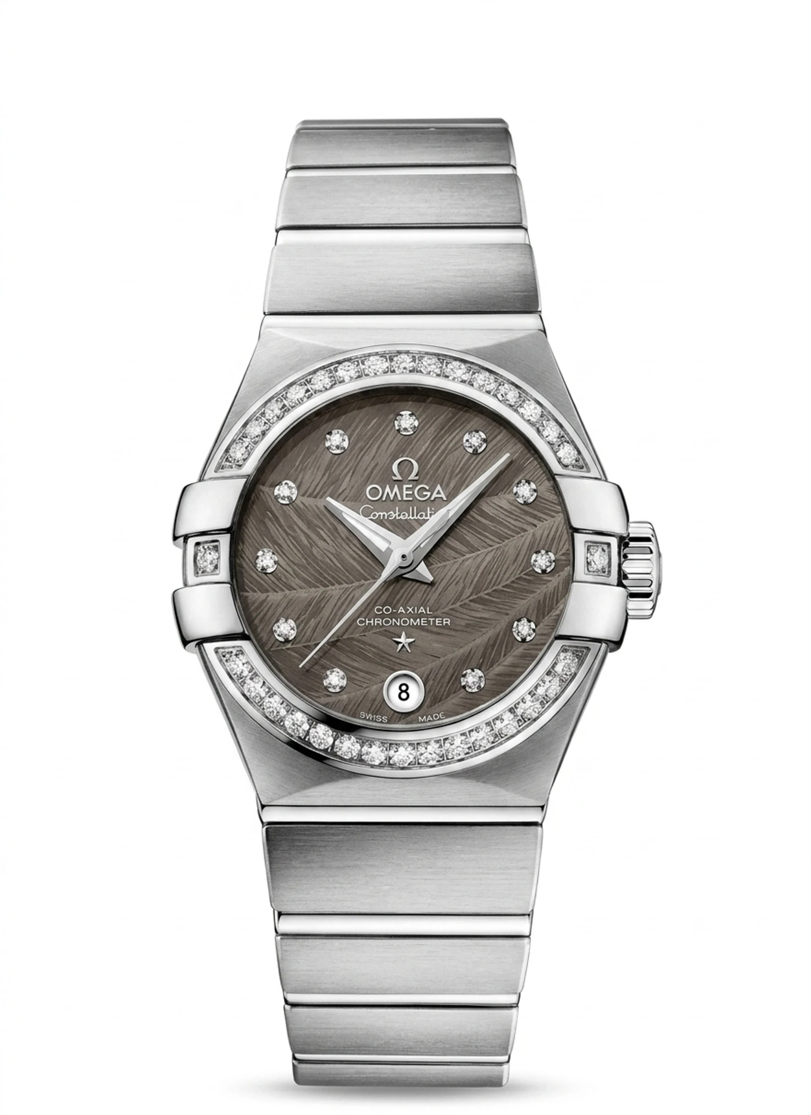 Omega Constellation Ladies 123.15.27.20.56.001