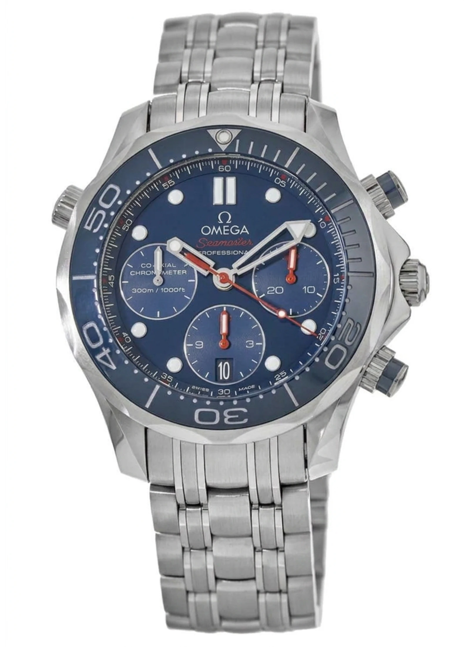 Omega Seamaster Diver 300 M 212.30.42.50.03.001