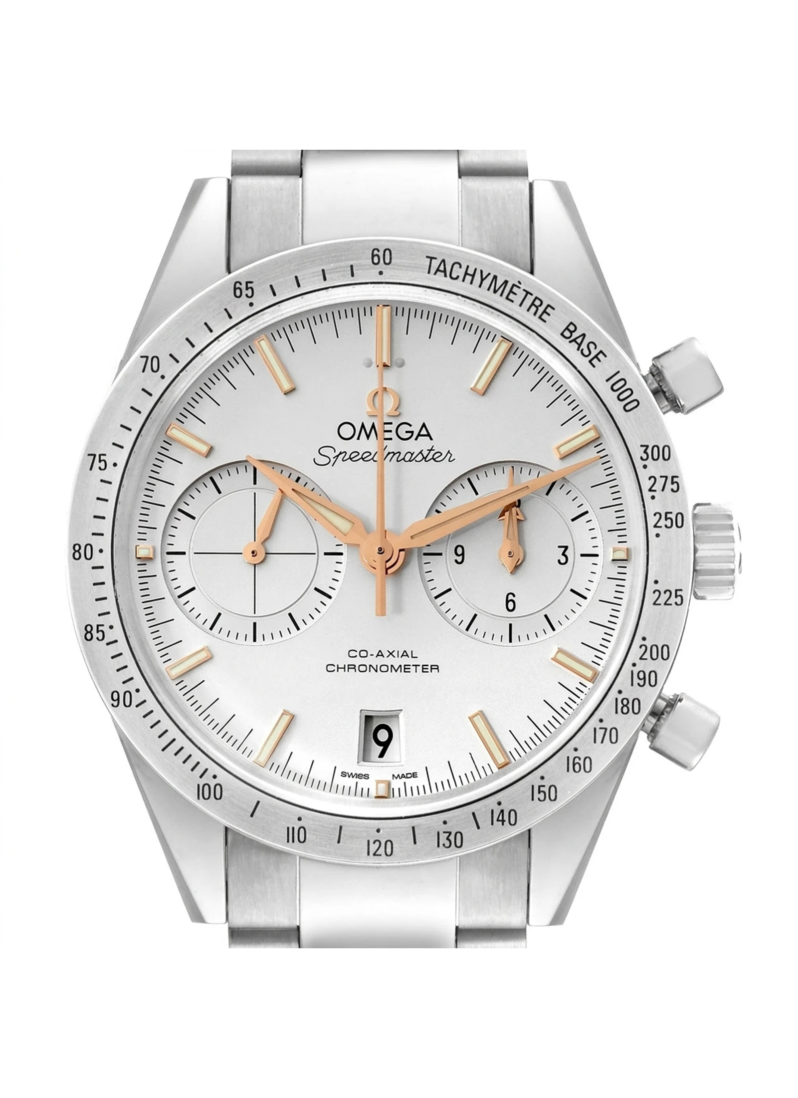 Omega Speedmaster '57 331.10.42.51.02.002
