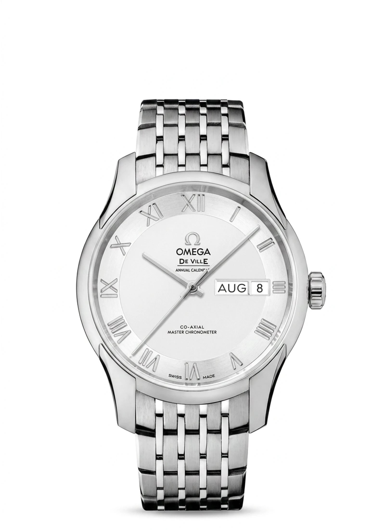 Omega De Ville Hour Vision 433.10.41.22.02.001