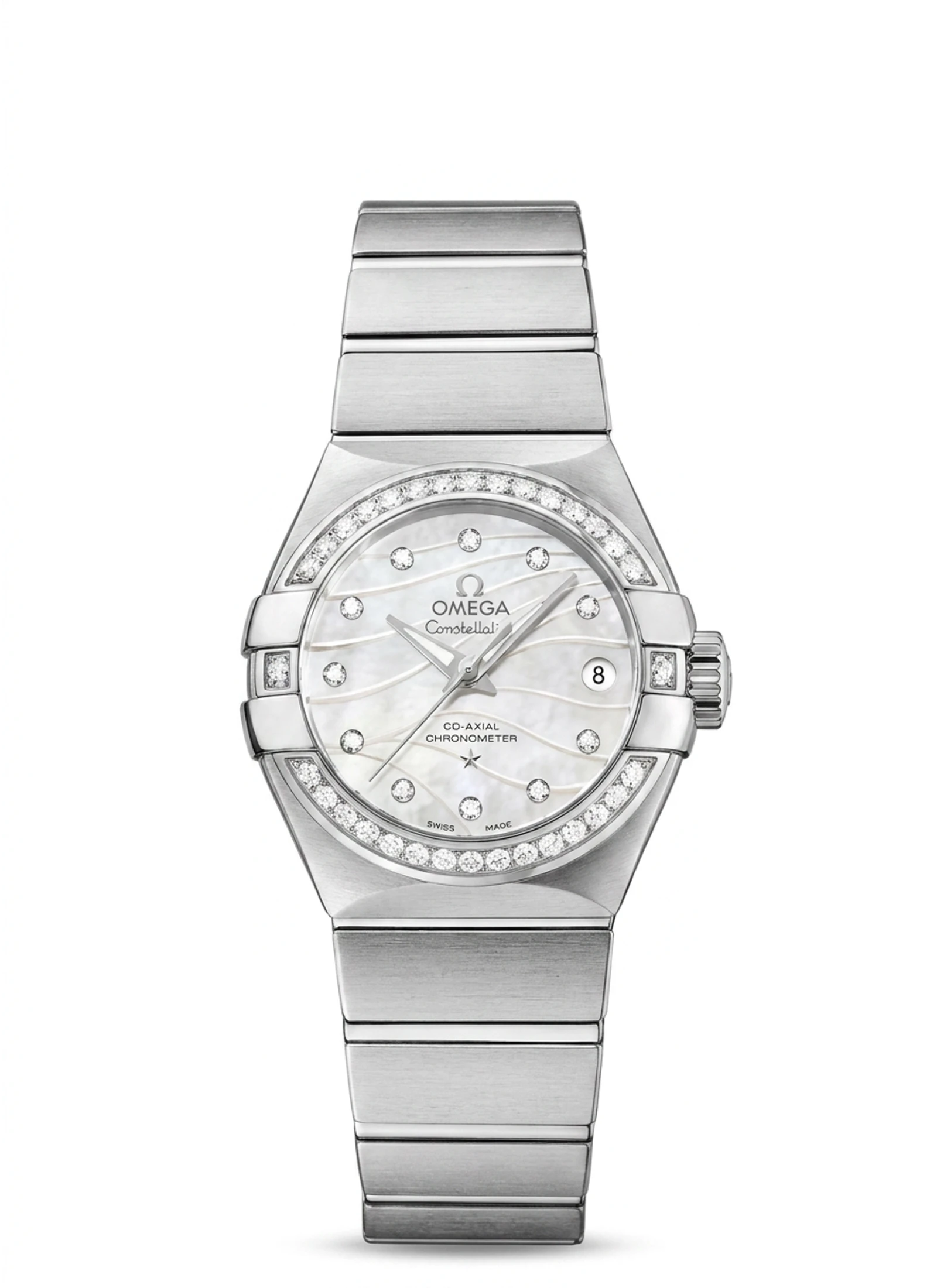 Omega Constellation Ladies 123.15.27.20.55.002