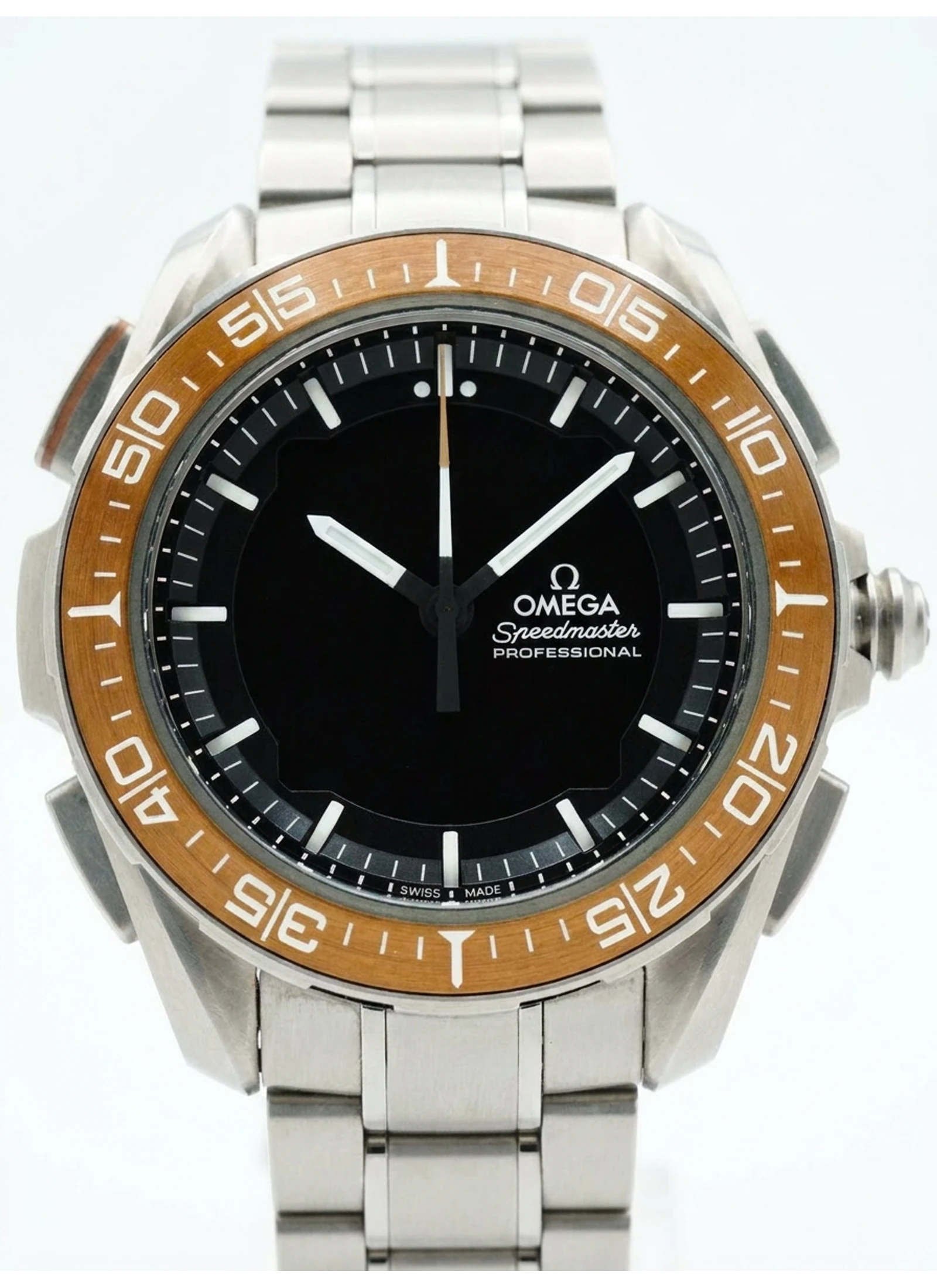 Omega Speedmaster Skywalker X-33 318.90.45.79.01.003