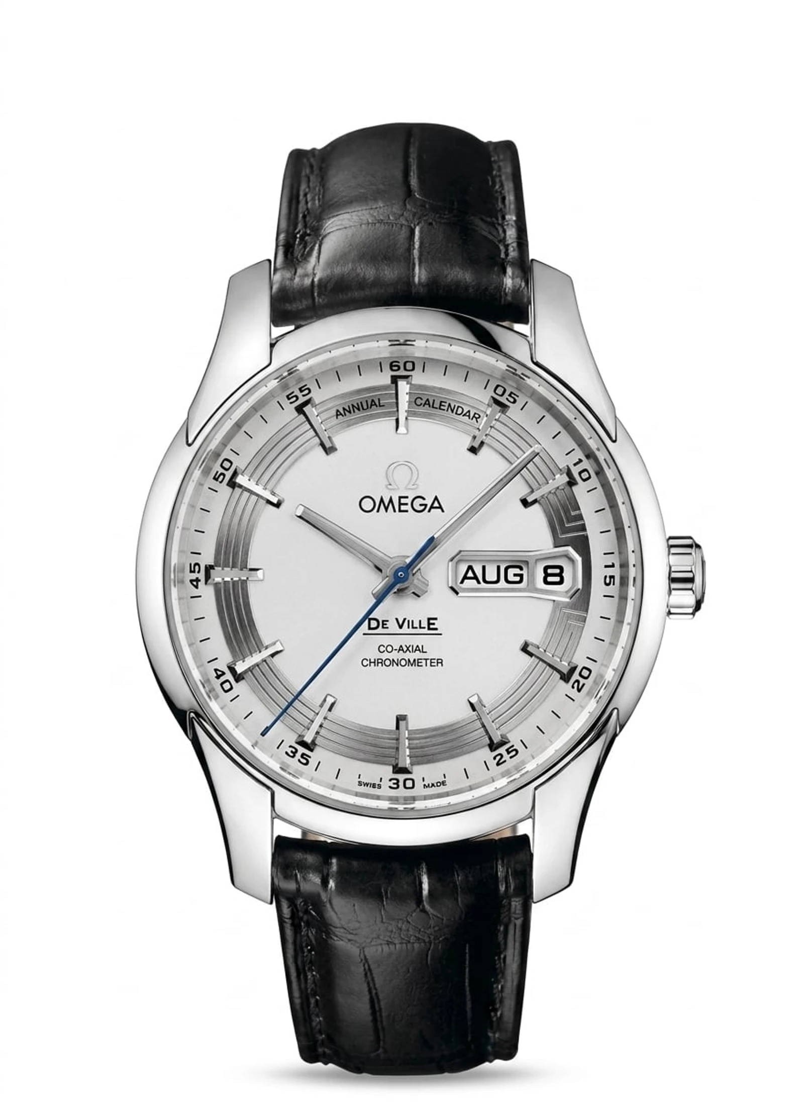 Omega De Ville Hour Vision 431.33.41.22.02.001