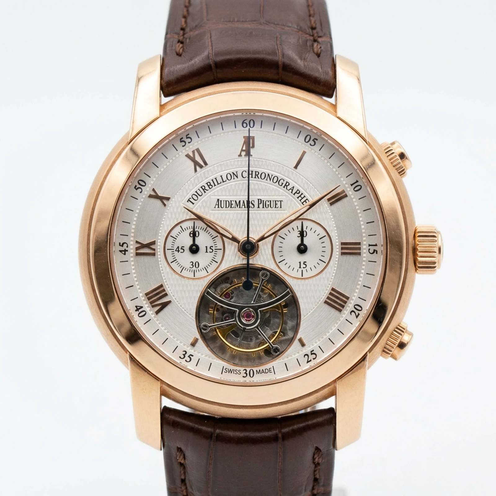 Audemars Piguet Jules Audemars 26010OR.OO.D088CR.01