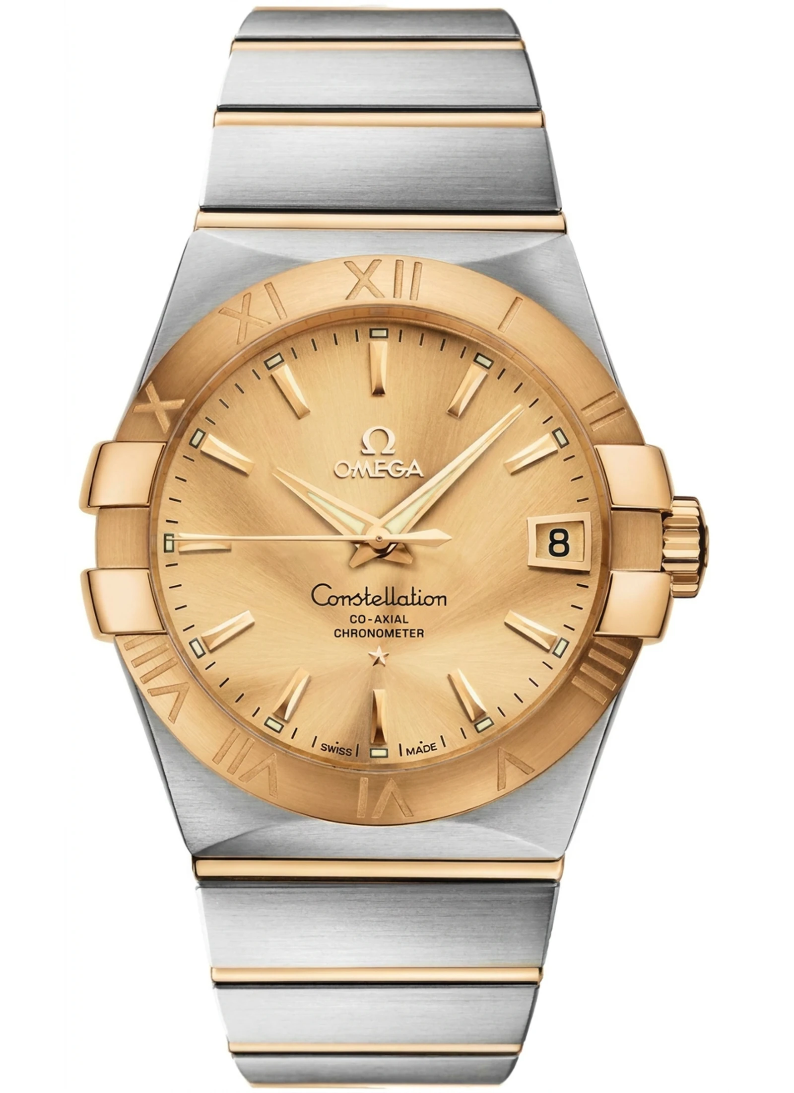 Omega Constellation Men 123.20.38.21.08.001