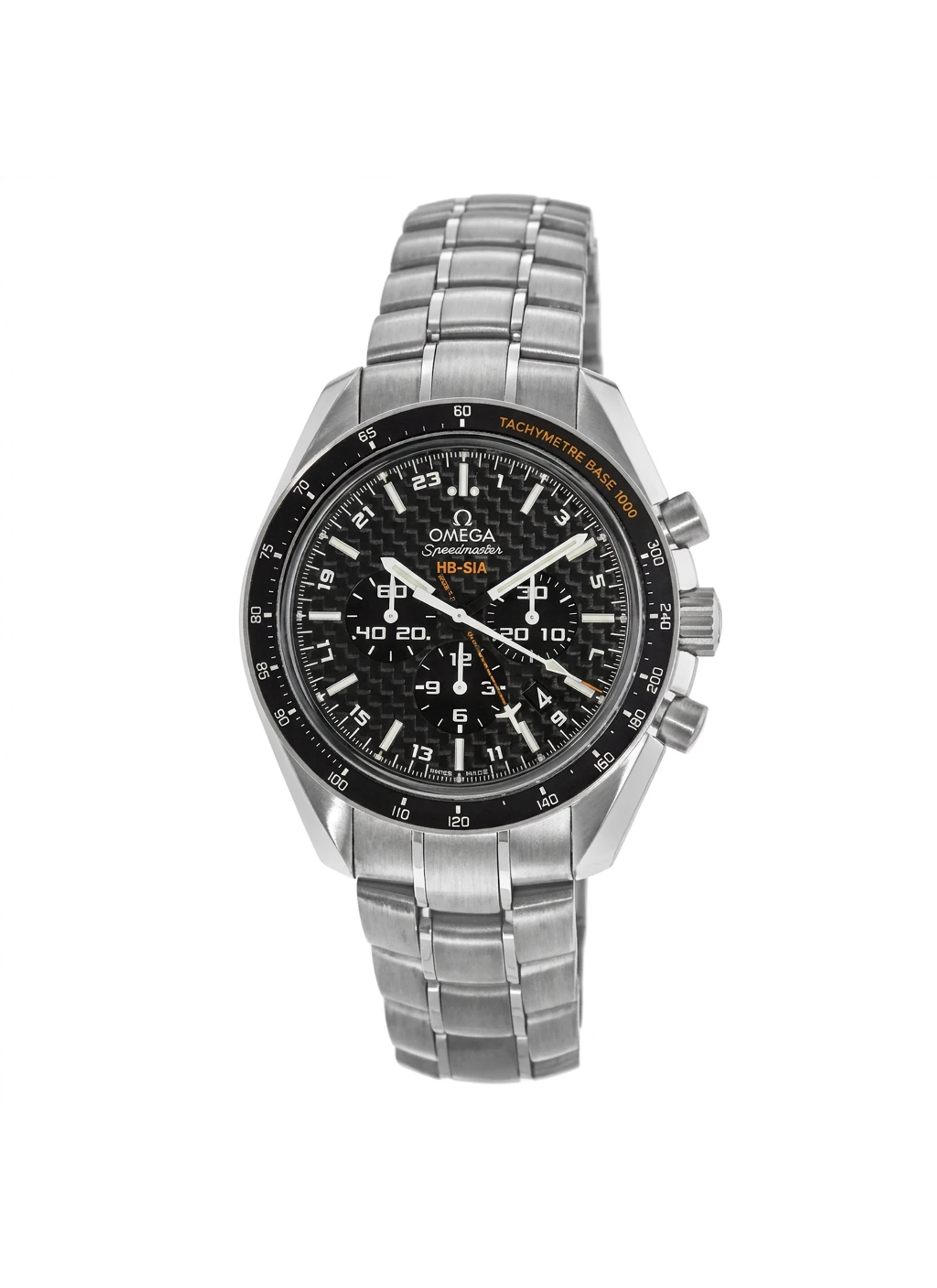 Omega Speedmaster HB-SIA 321.90.44.52.01.001