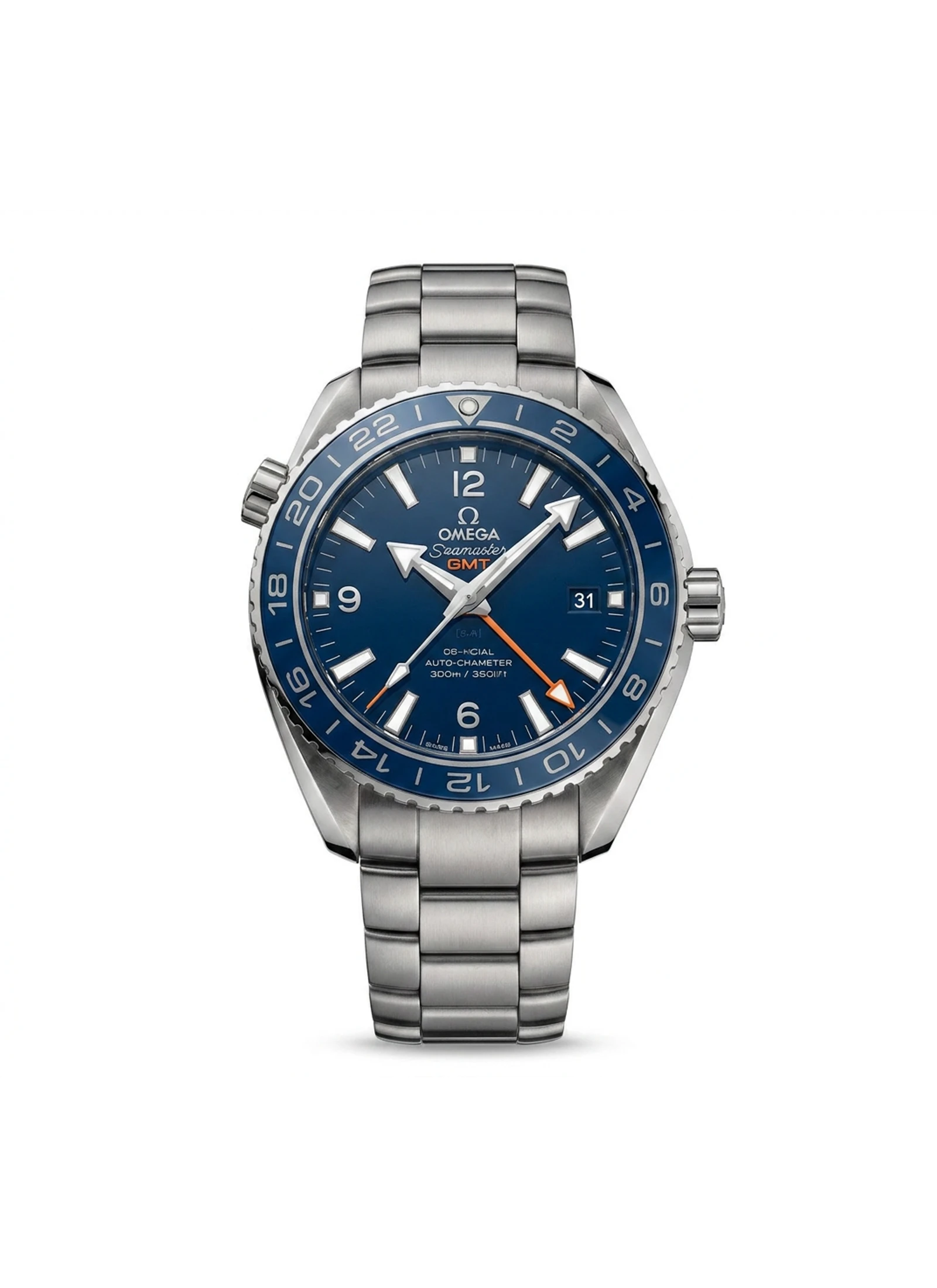 Omega Seamaster Planet Ocean 232.90.42.21.03.001