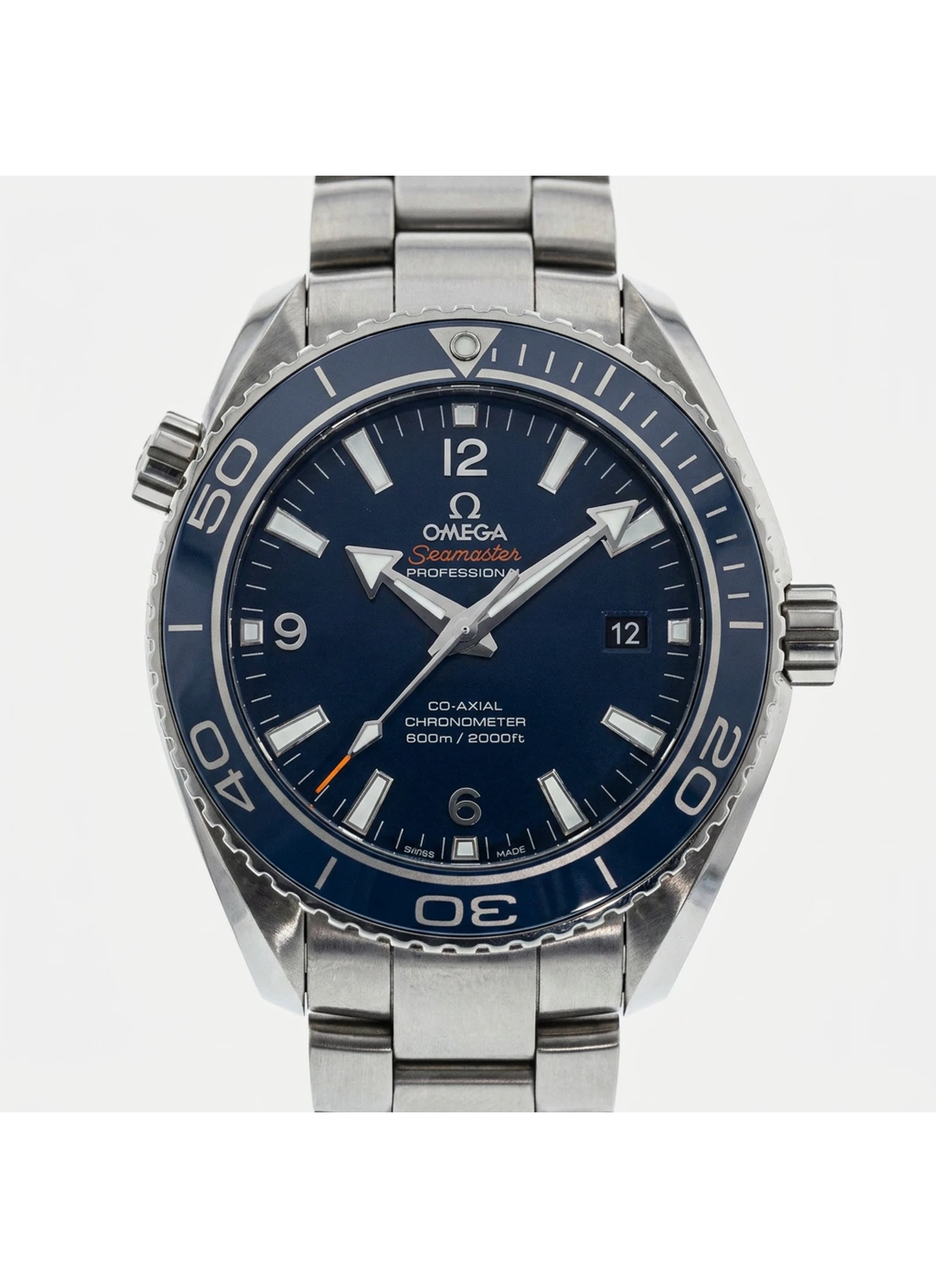 Omega Seamaster Planet Ocean Chronograph 232.90.46.51.03.001
