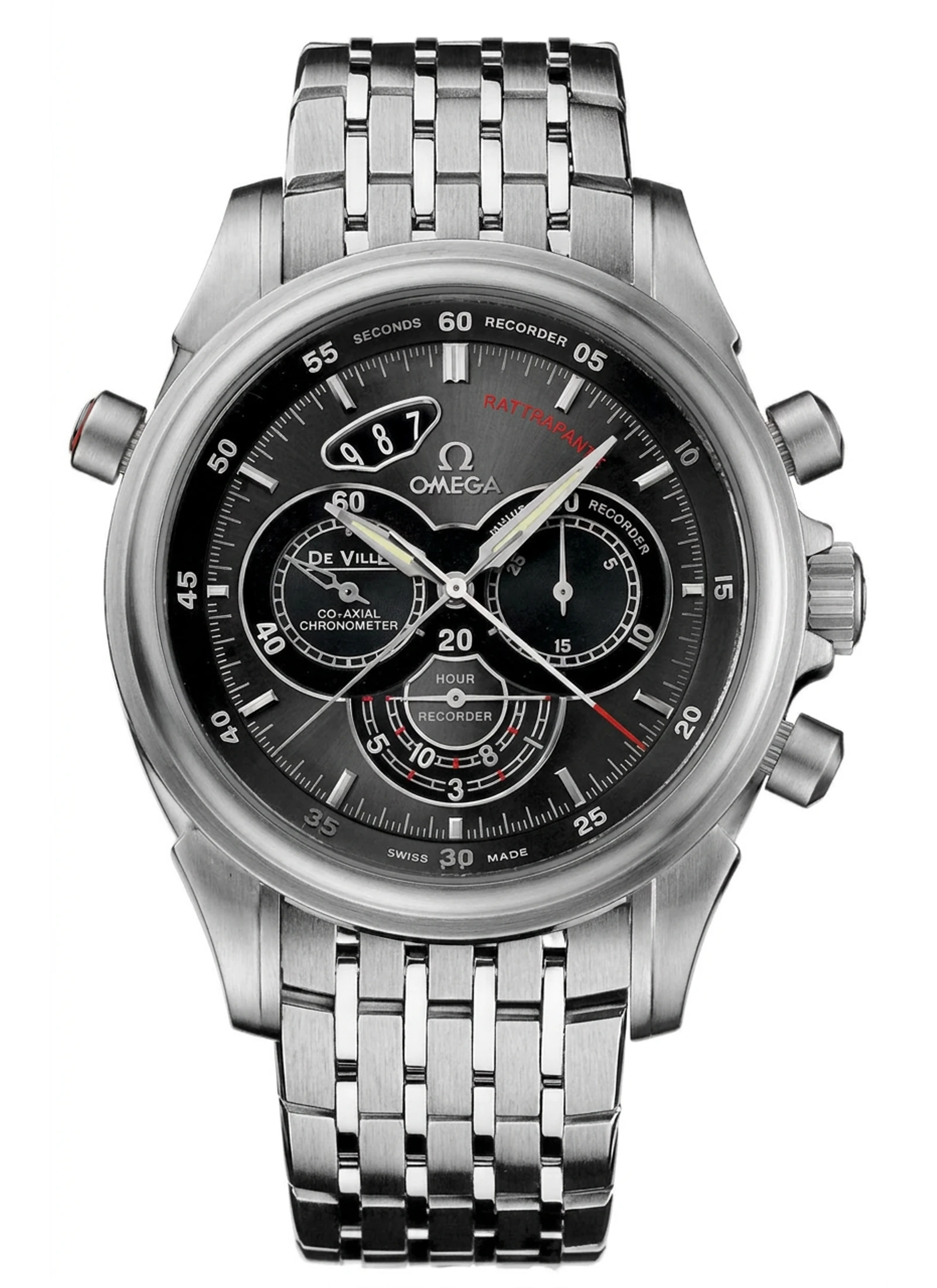 Omega De Ville Co-Axial 422.10.44.51.06.001