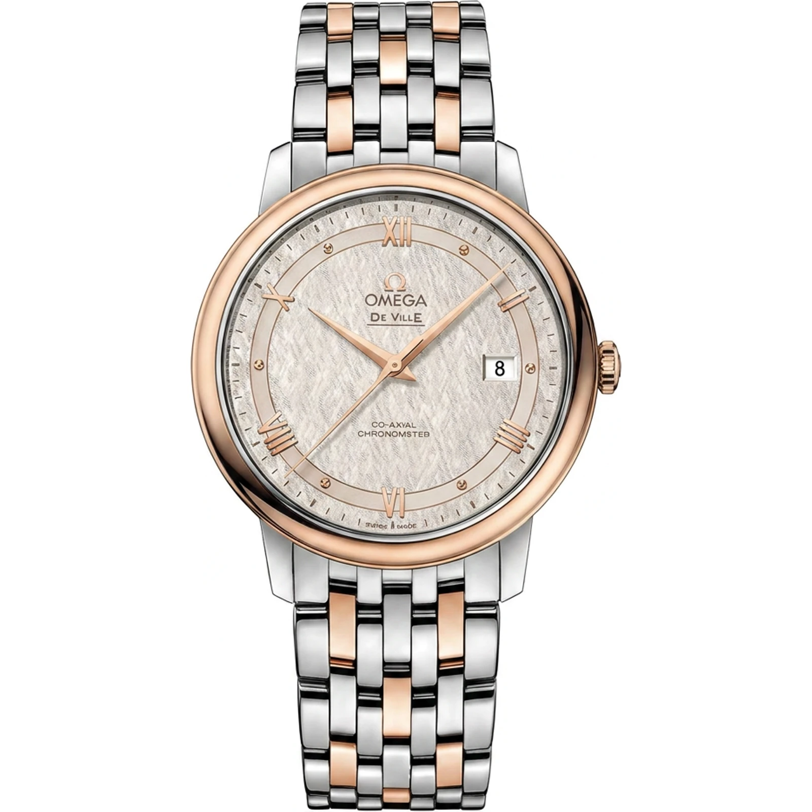 Omega De Ville Prestige 424.20.40.20.02.003