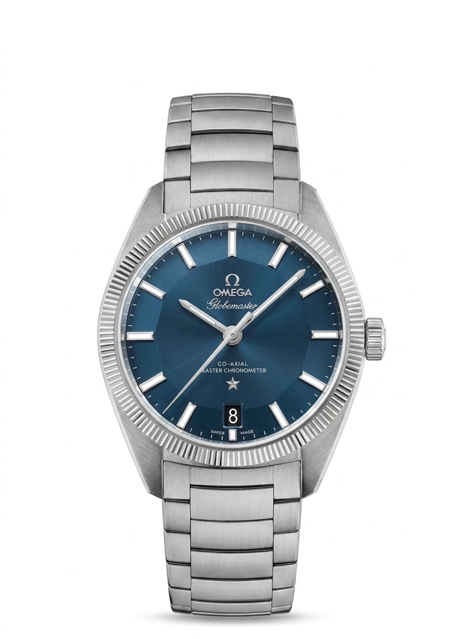 Omega Globemaster 130.30.39.21.03.001