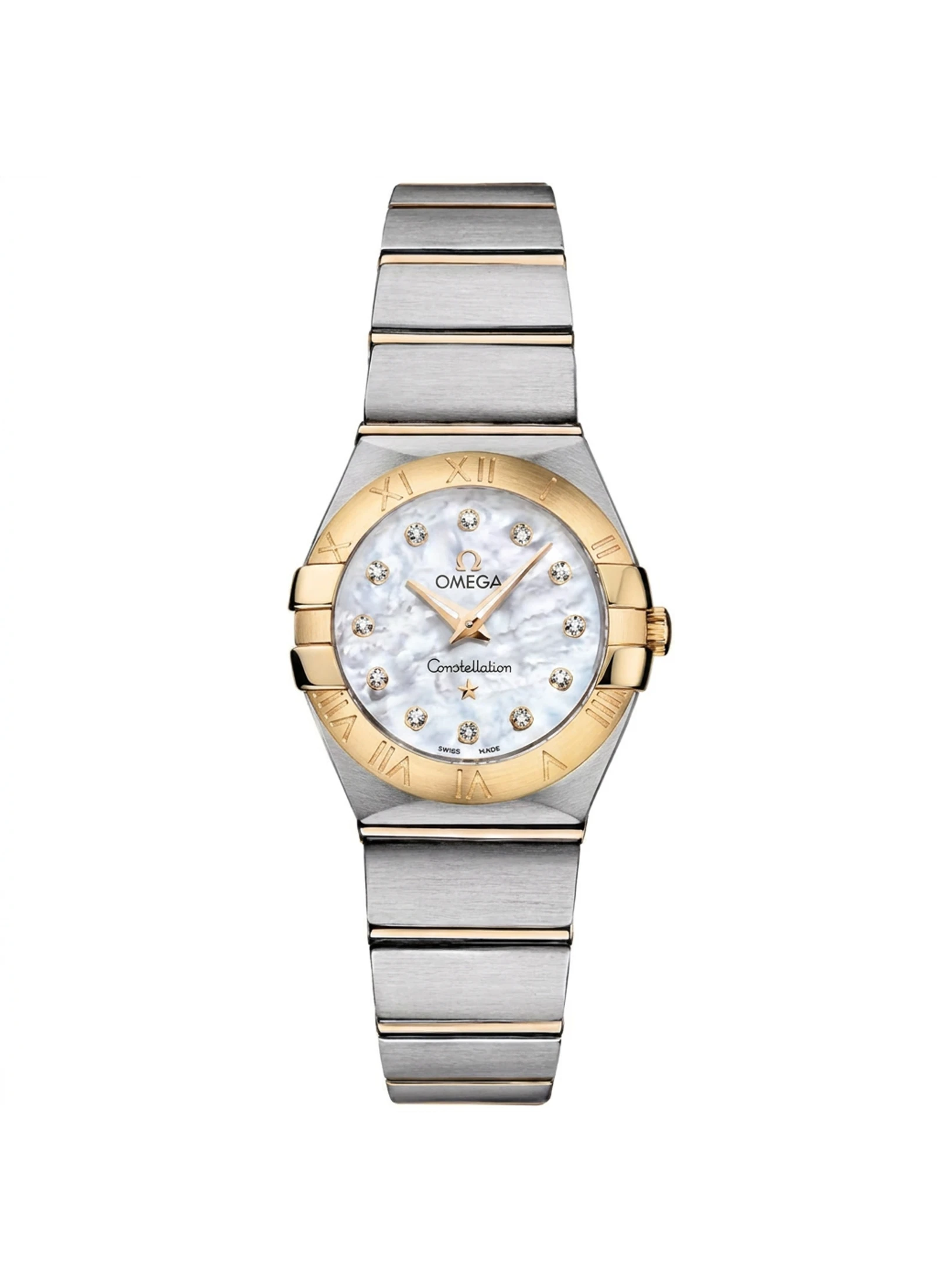 Omega Constellation Quartz 123.20.24.60.55.002