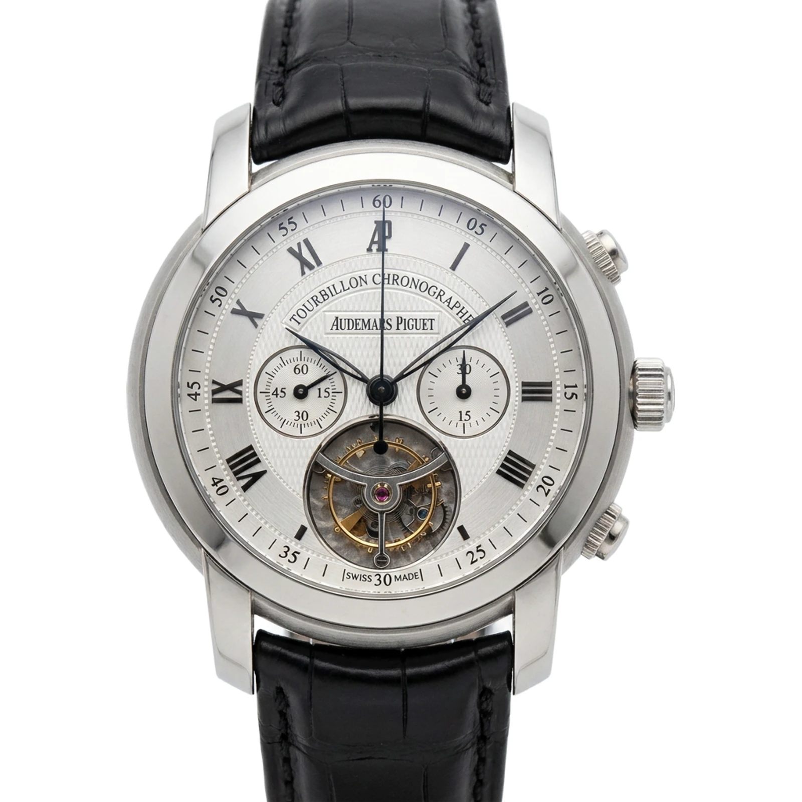 Audemars Piguet Jules Audemars 26010BC.OO.D002CR.01