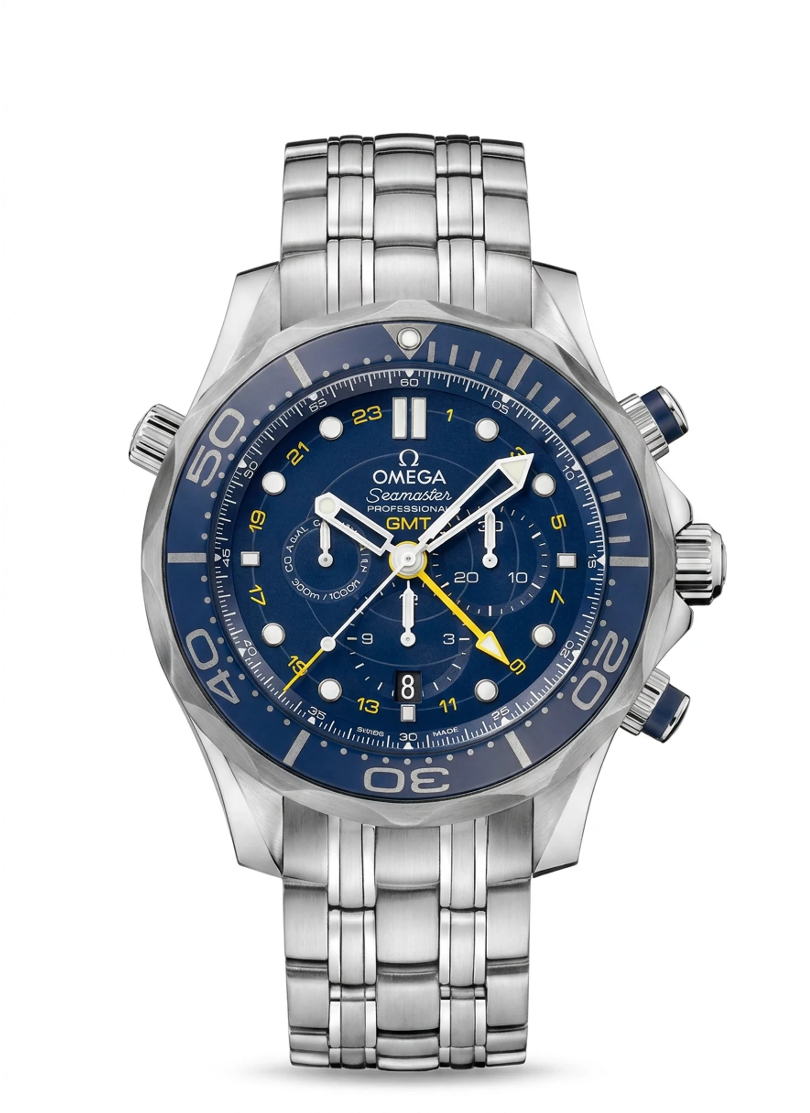 Omega Seamaster Diver 300 M 212.30.44.52.03.001