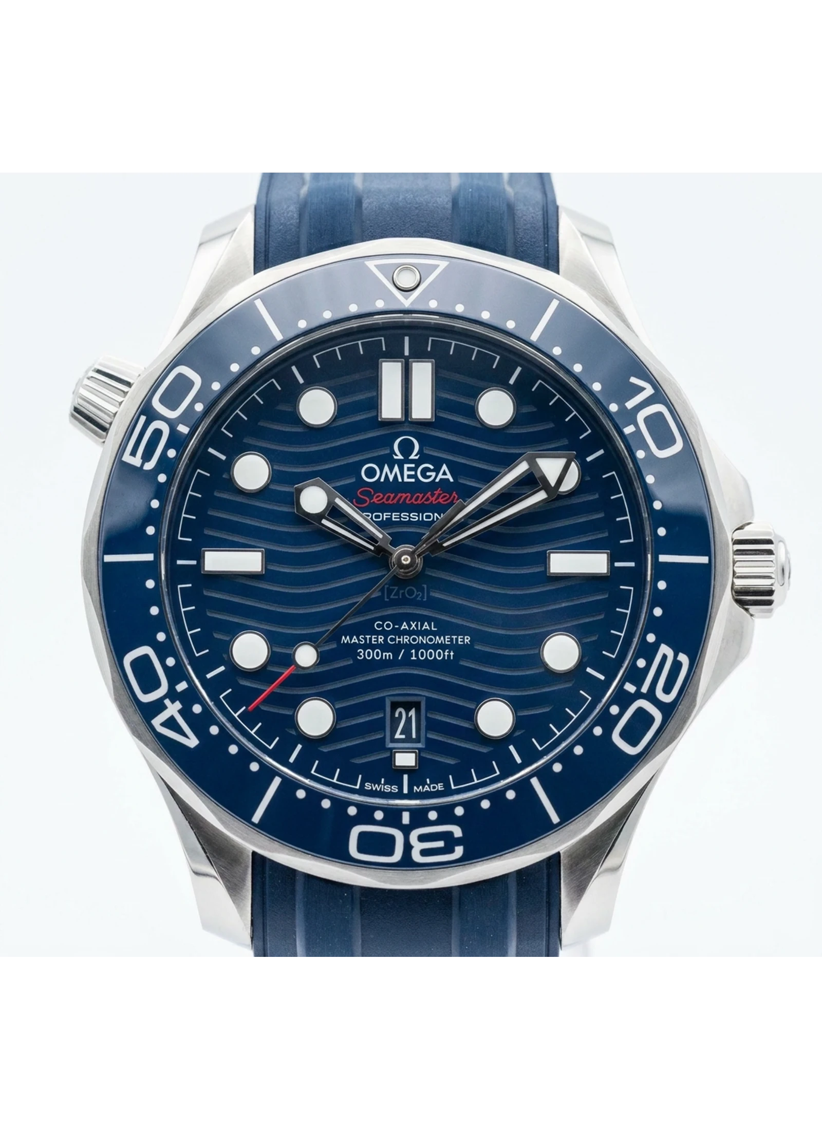 Omega Seamaster Diver 300 M 210.32.42.20.03.001