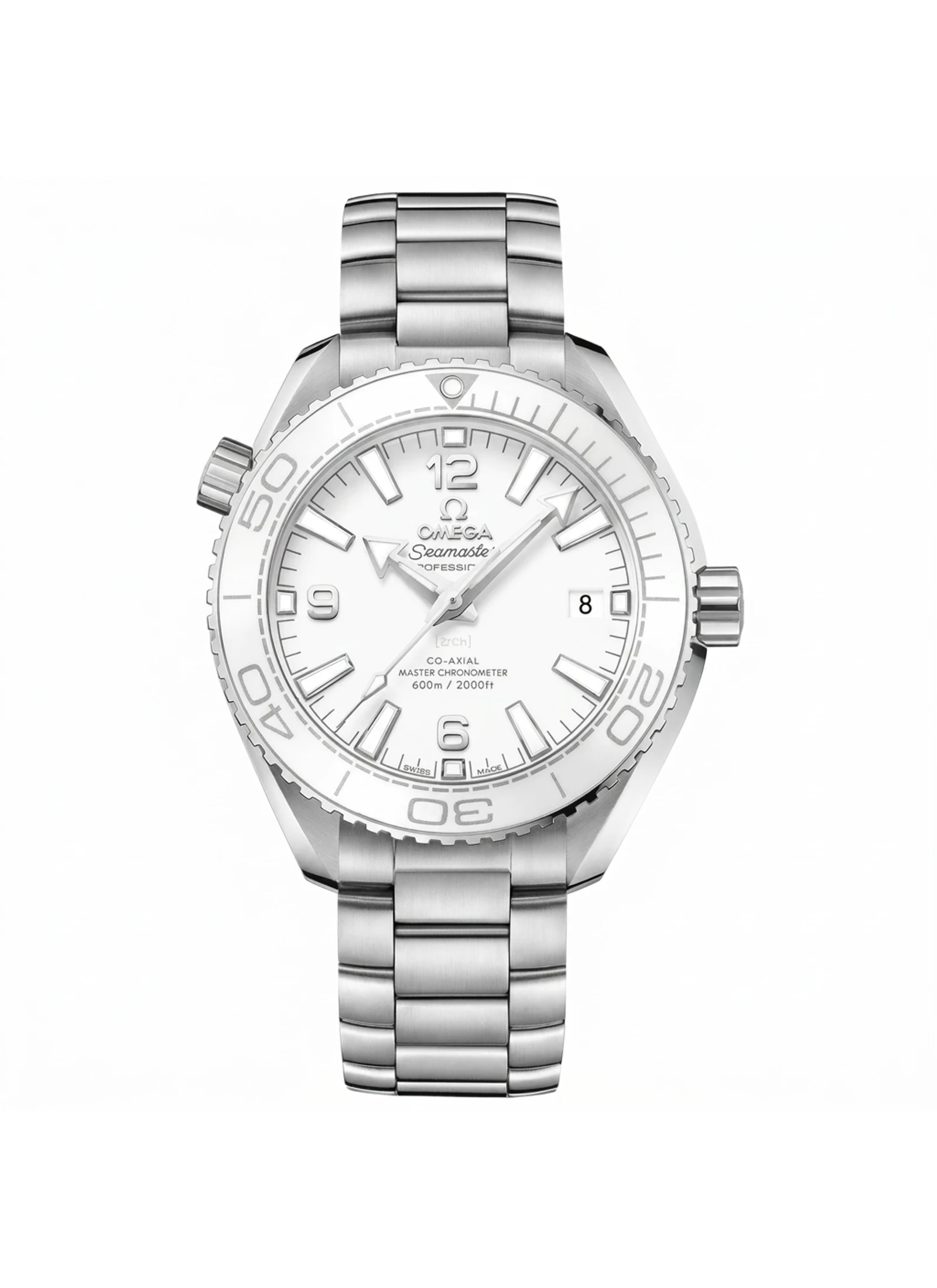 Omega Seamaster Planet Ocean 215.30.40.20.04.001