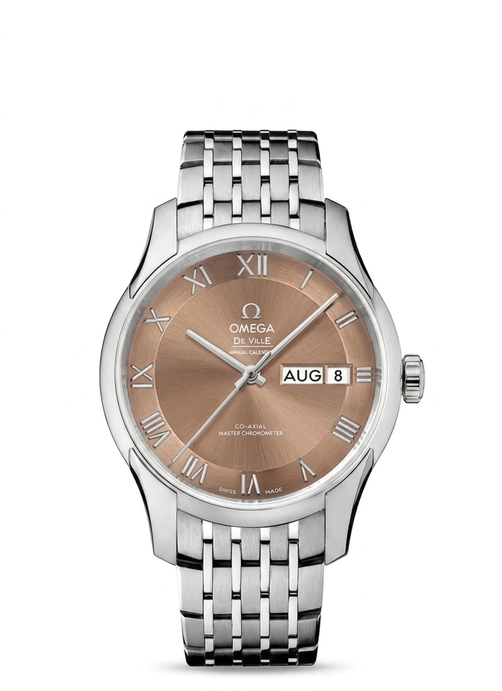 Omega De Ville Hour Vision 433.10.41.22.10.001