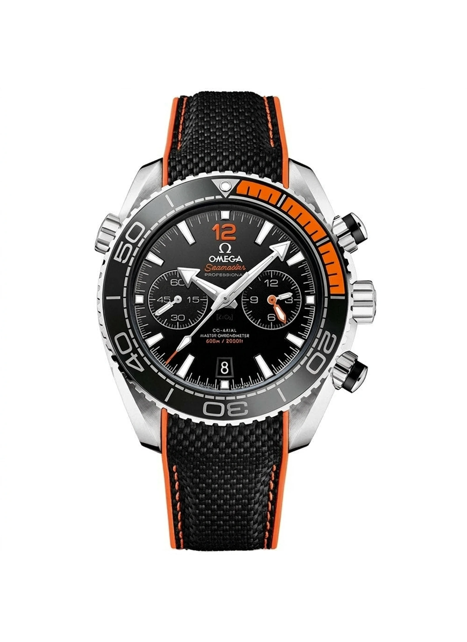 Omega Seamaster Planet Ocean Chronograph 215.32.46.51.01.001