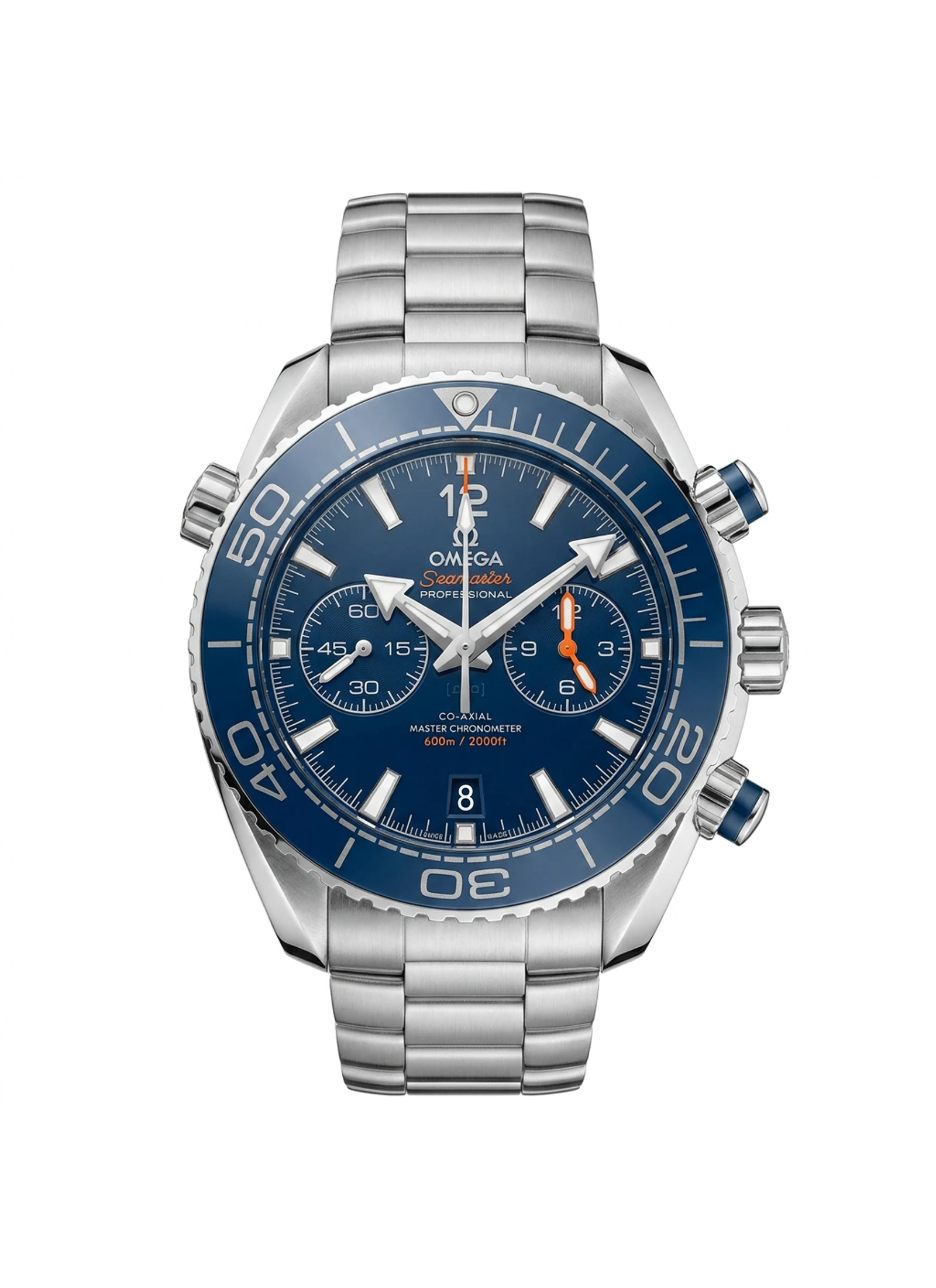 Omega Seamaster Planet Ocean Chronograph 215.30.46.51.03.001