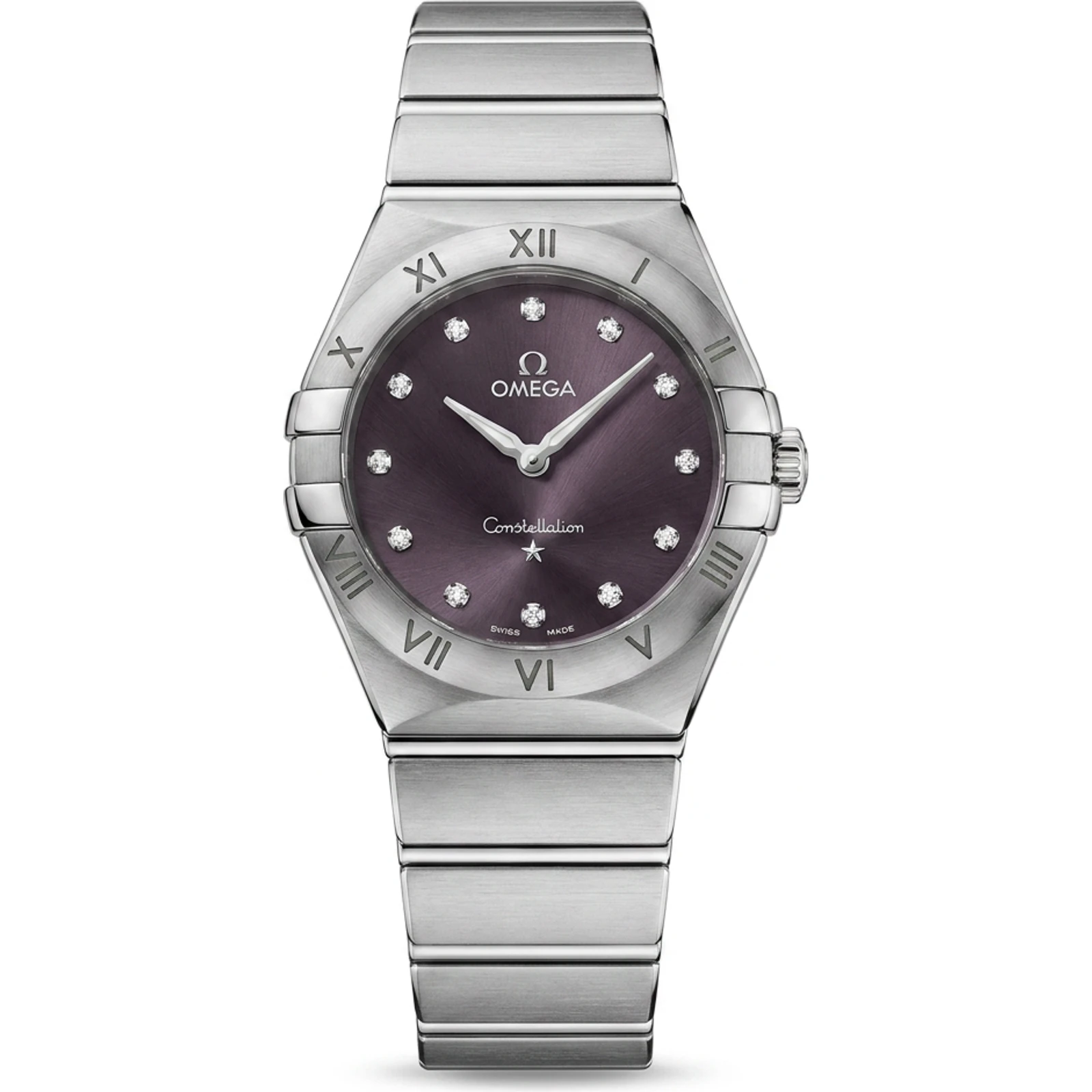 Omega Constellation Quartz 131.10.28.60.60.001