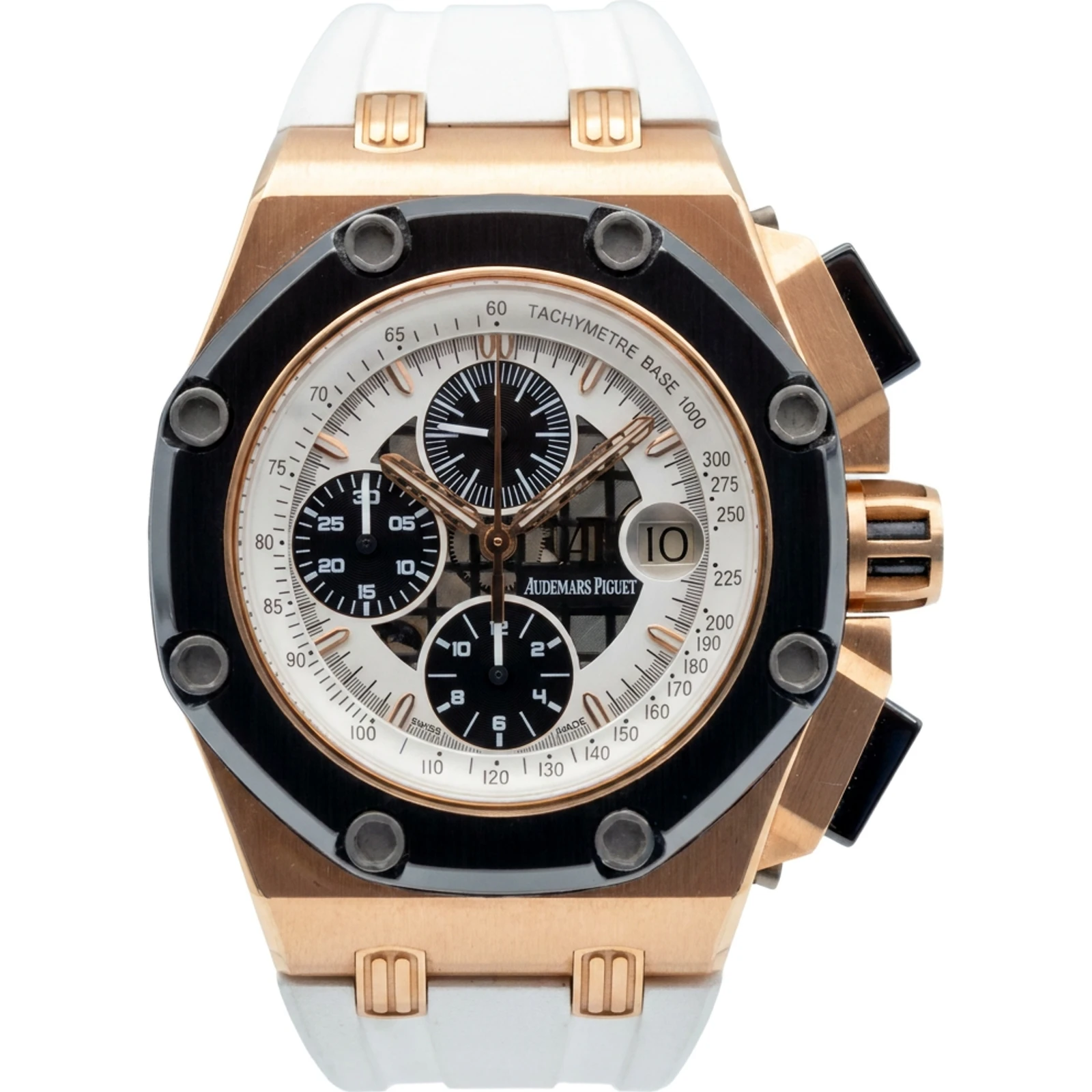 Audemars Piguet Royal Oak Offshore Chronograph 26078RO.OO.D002CR.01